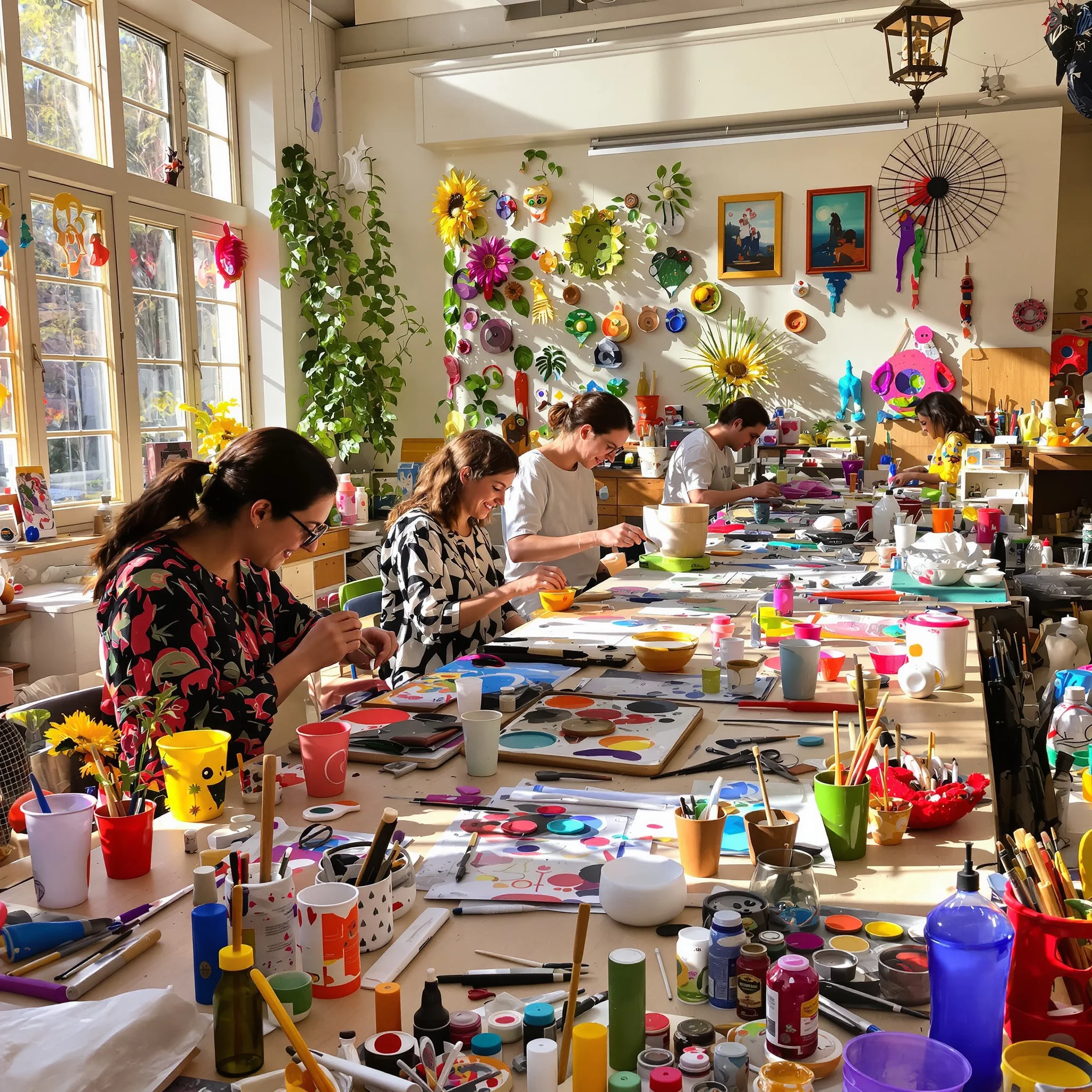 DIY-Recyclingkunst – Vom Alltagsding zum Einzelstück | DAS DIY Magazin