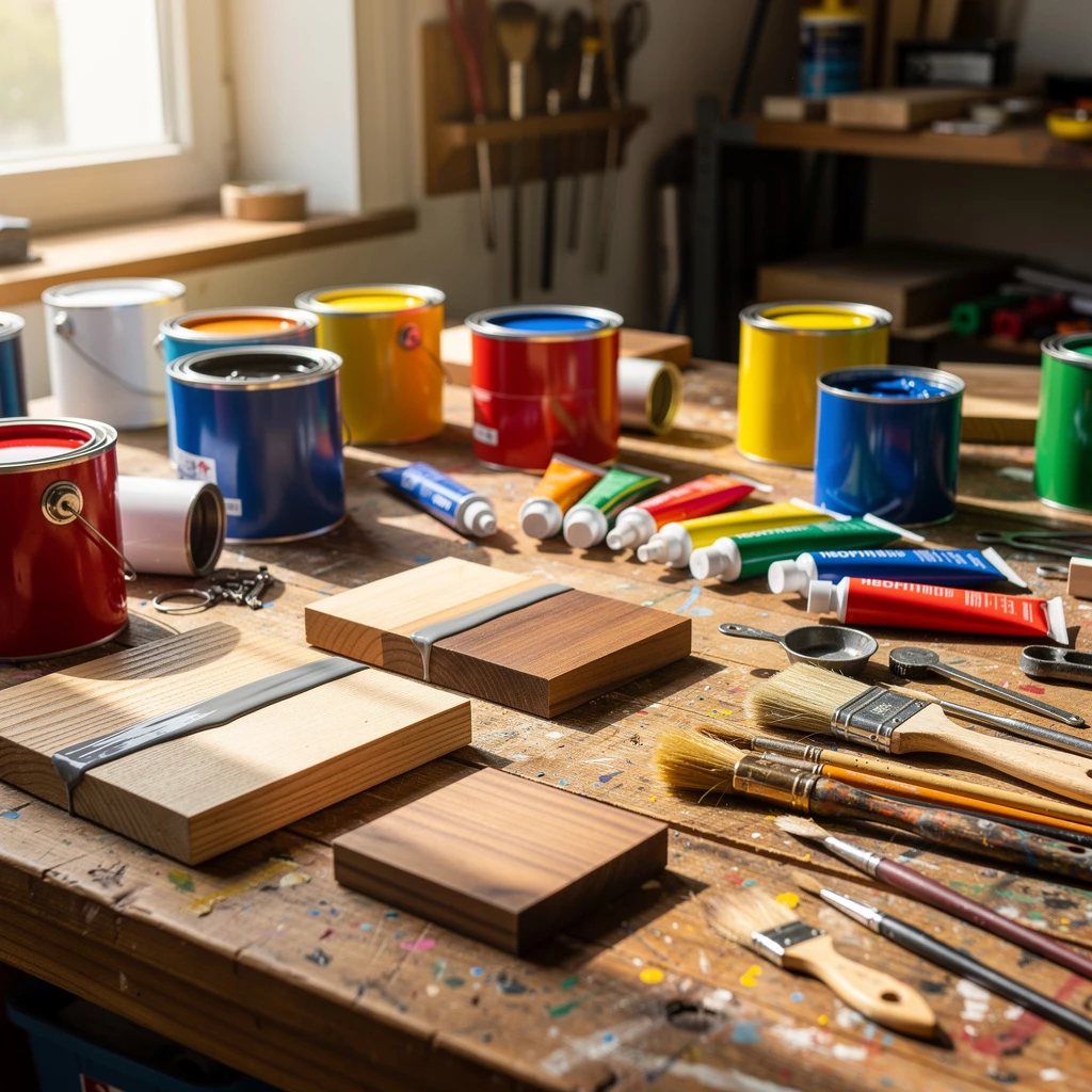 Winterfeste Reparaturen: DIY mit Silikonfugen, Holzrissen & Lackausbesserung