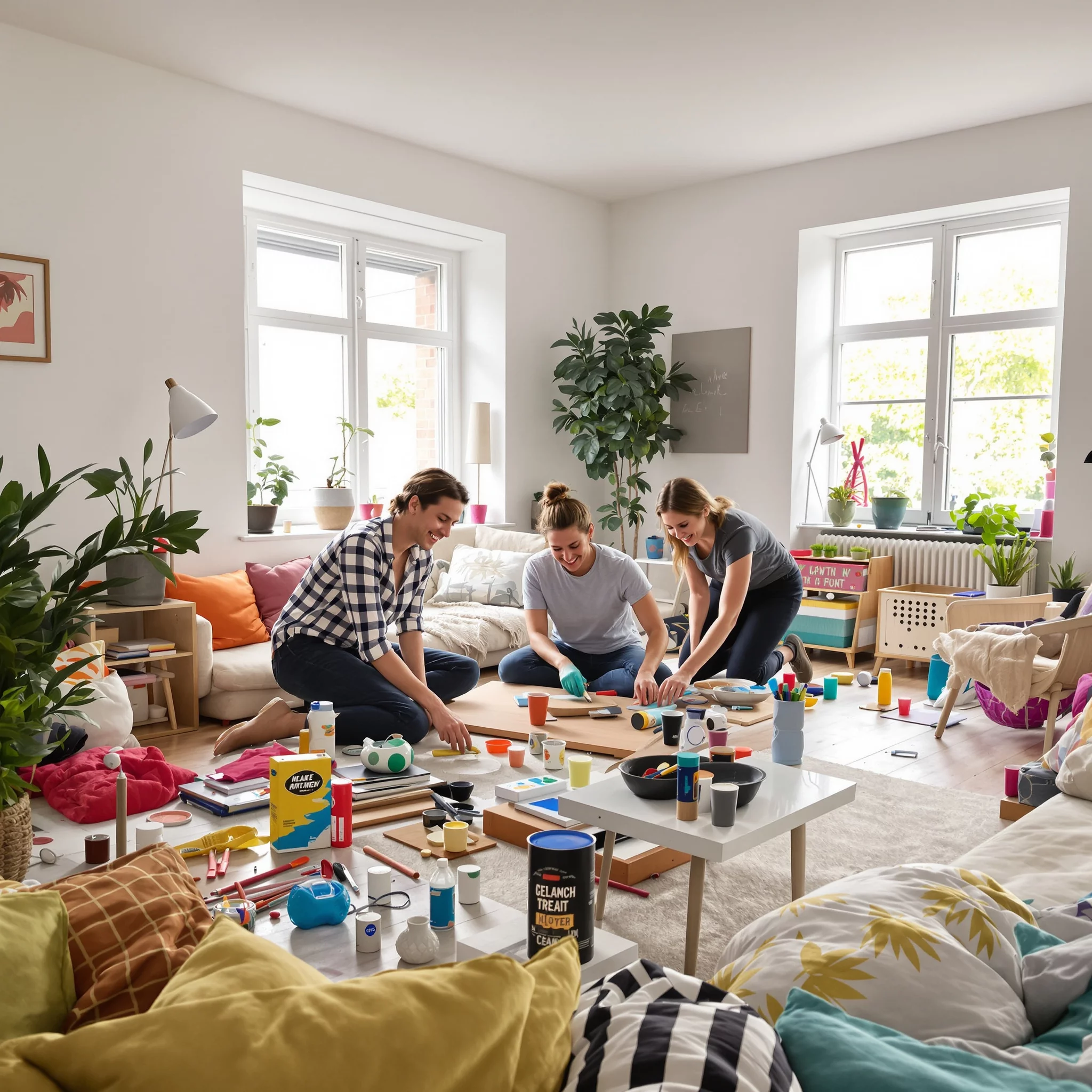 Kreative Renovierungsideen für wenig Budget – DAS DIY Magazin