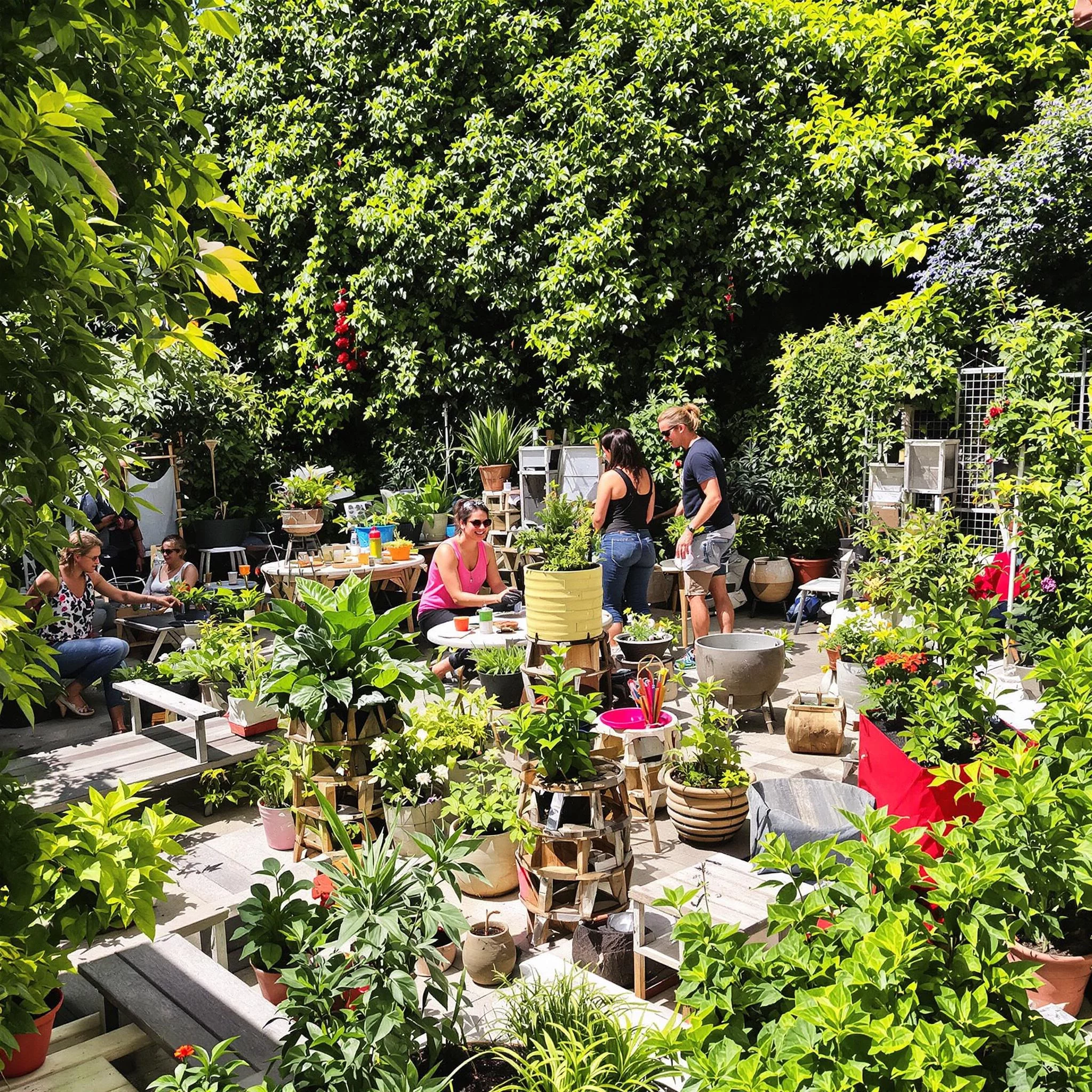 Grün gemacht – DIY Ideen für Balkon und Garten | DAS DIY Magazin