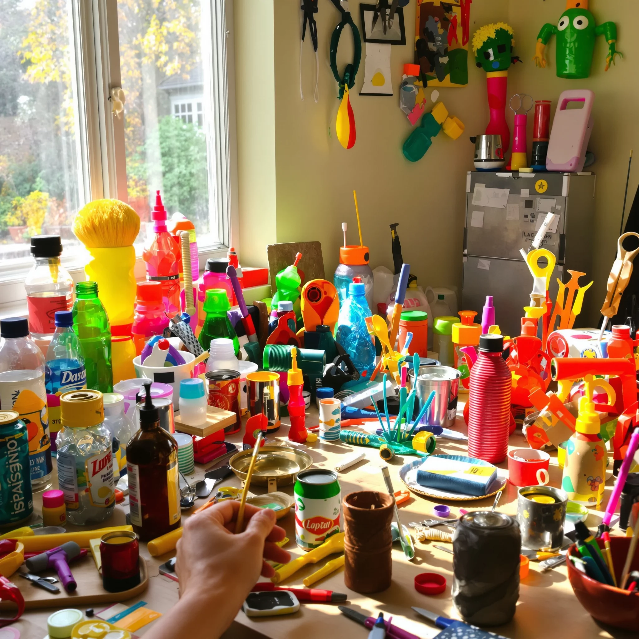 Improvisieren wie ein Profi – Werkzeuge aus Alltagsgegenständen | DAS DIY Magazin