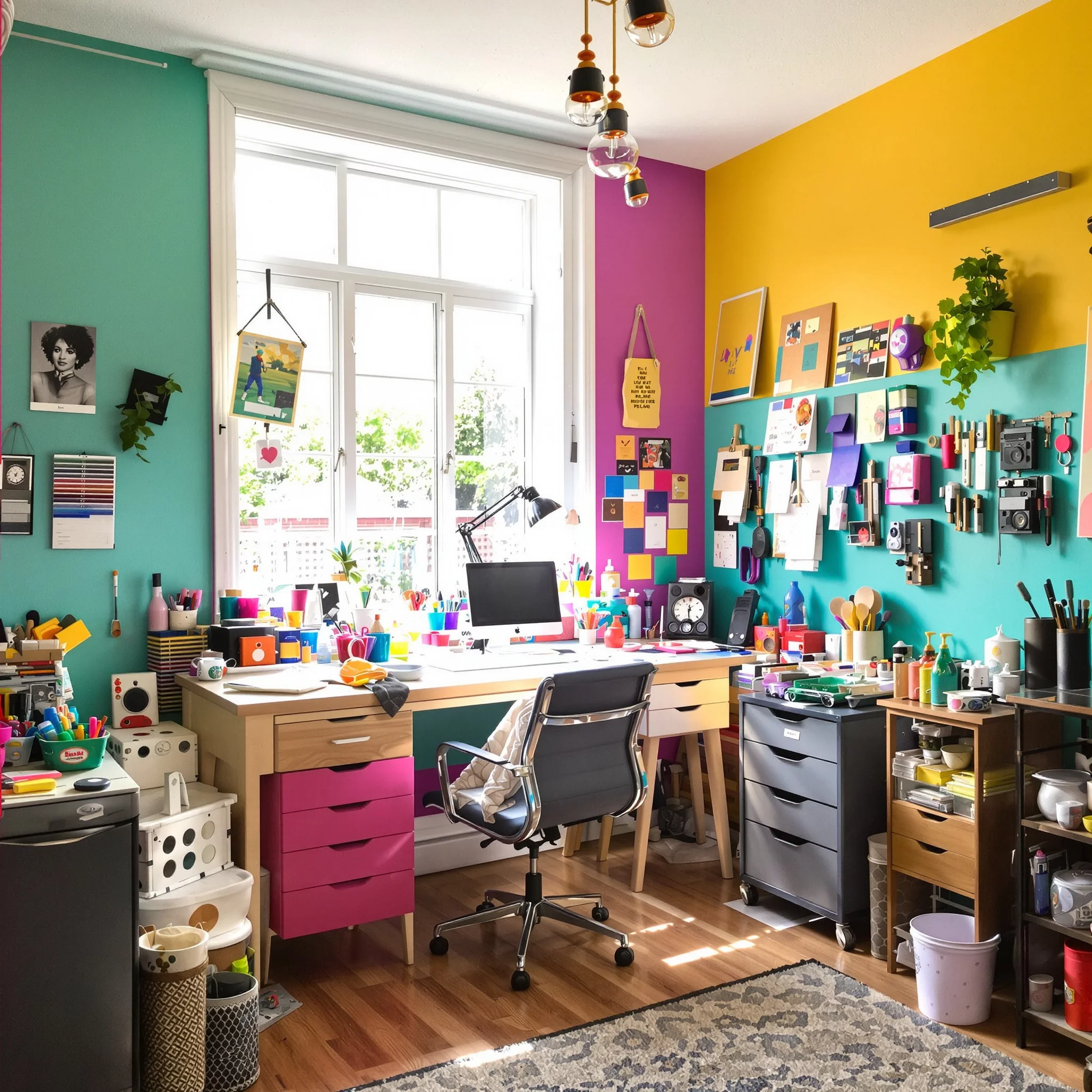 Selbst renoviert – Von Wänden bis Möbeln | DAS DIY Magazin