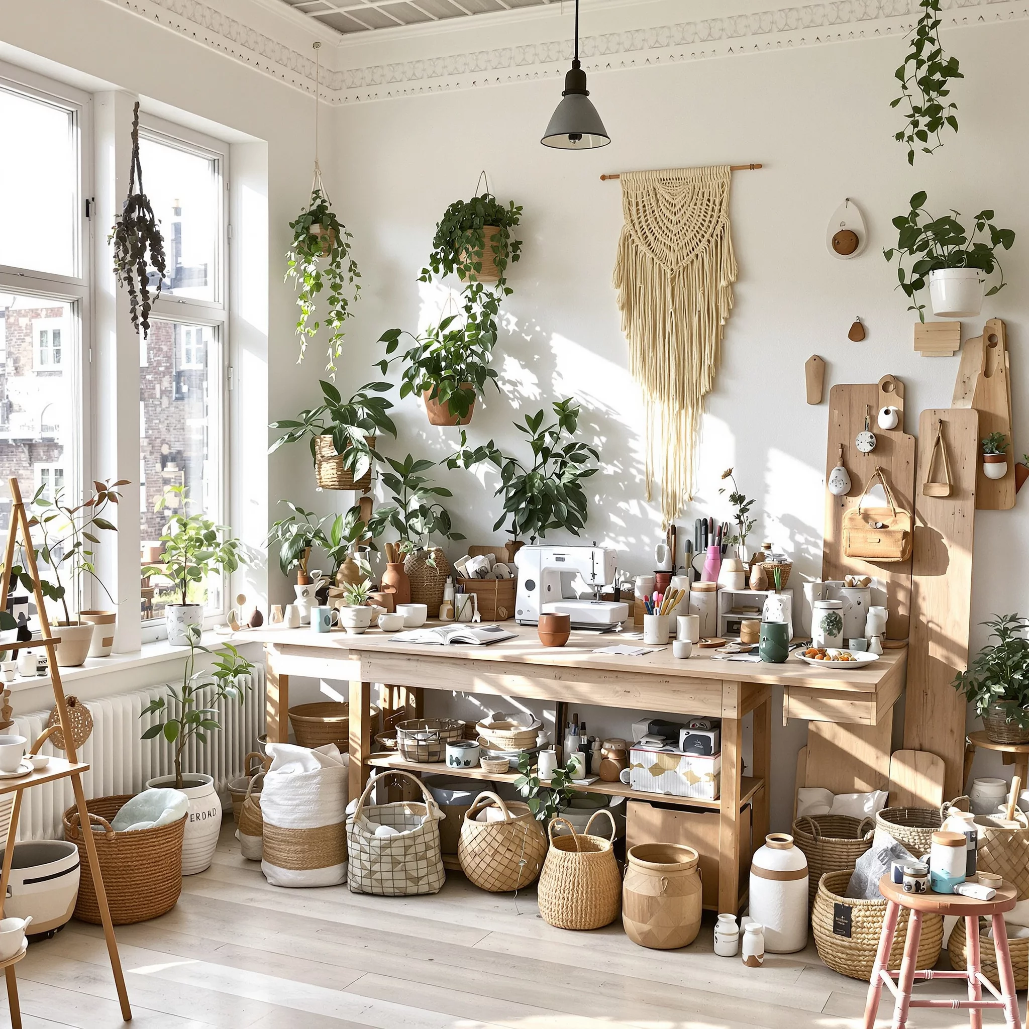 Materialwunder – Do it yourself für kreative Köpfe