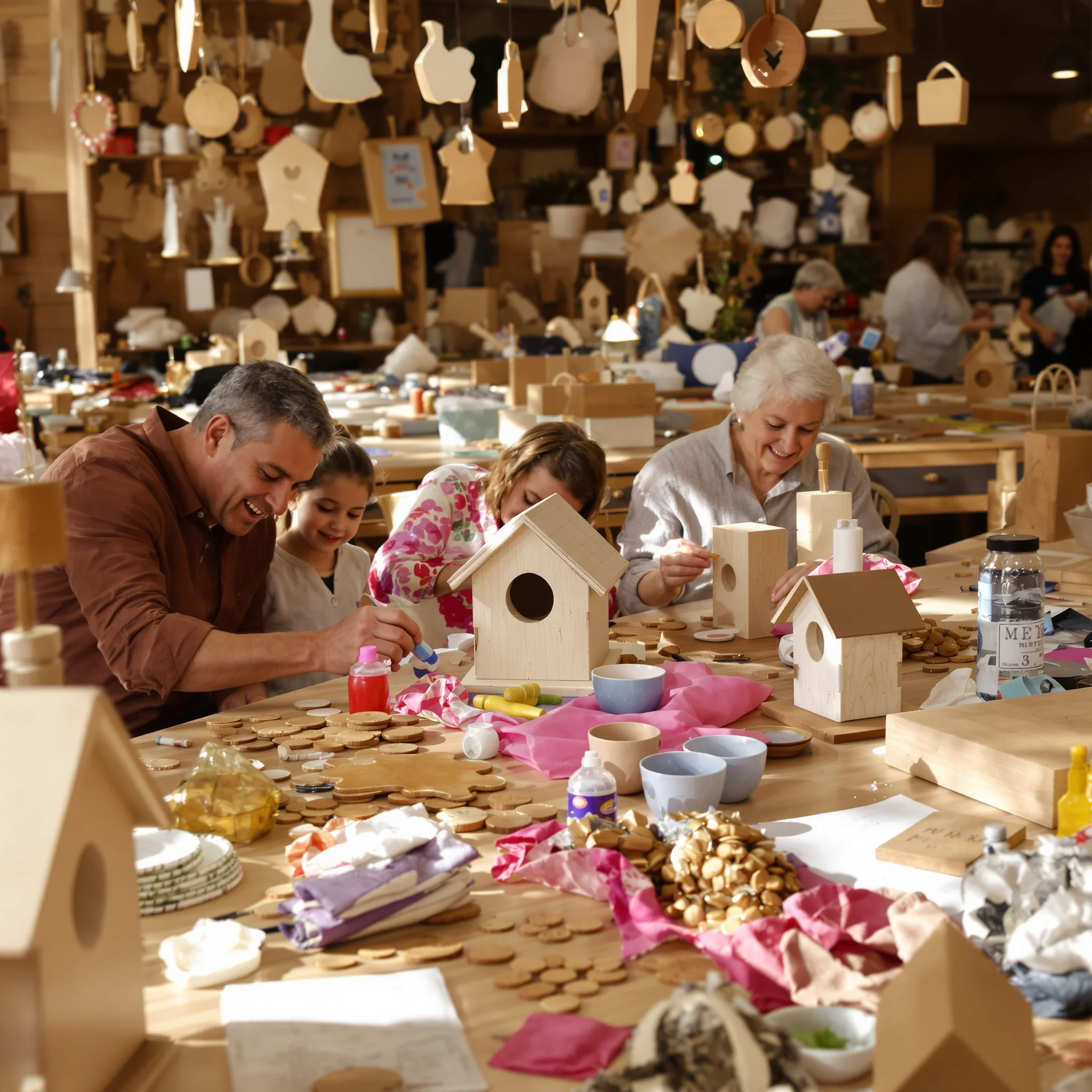 Ideenreich – Bastelprojekte mit Herz und Fantasie | DAS DIY Magazin