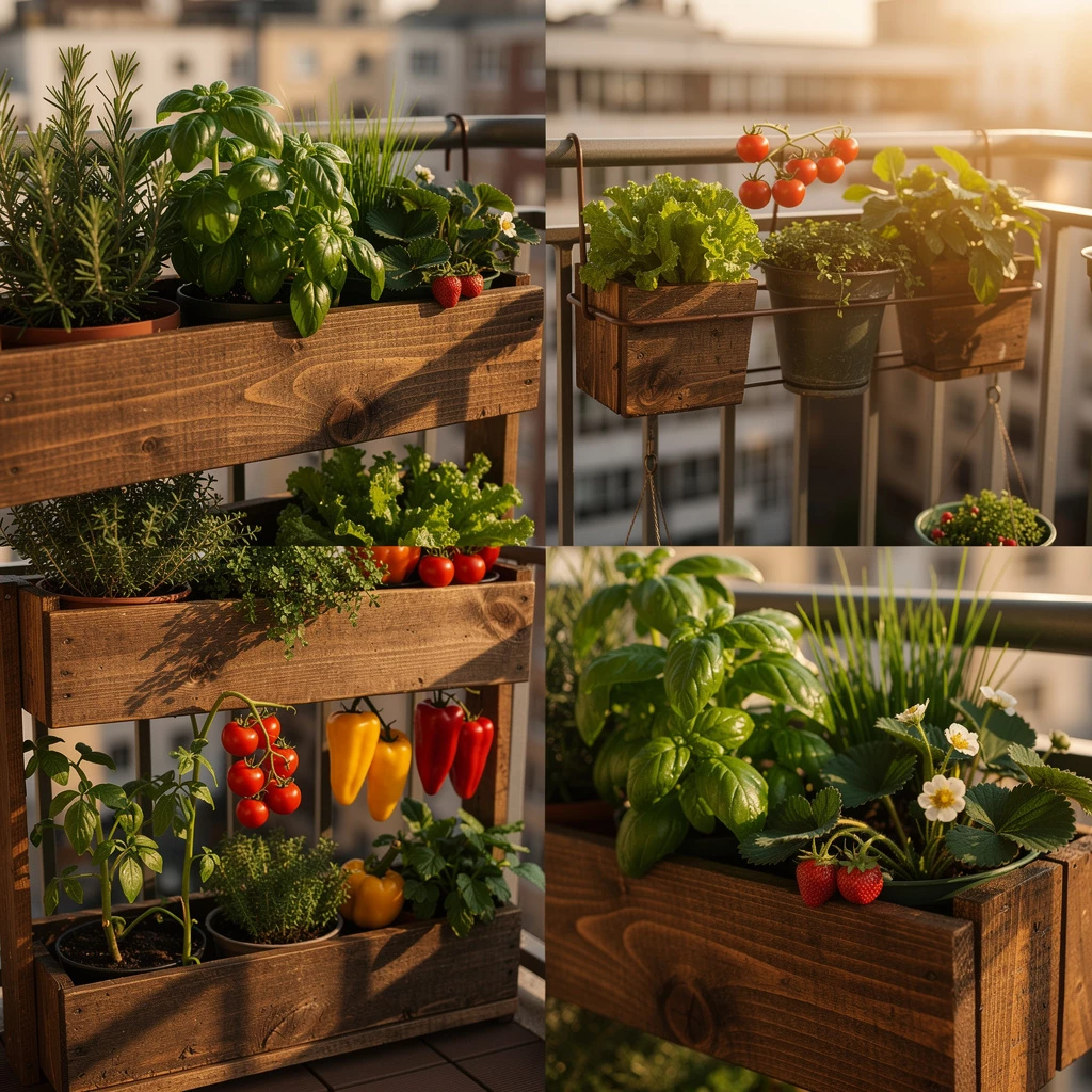 Essbarer Garten DIY – Hochbeete, Snackpflanzen & Mini-Ernten selbst gemacht