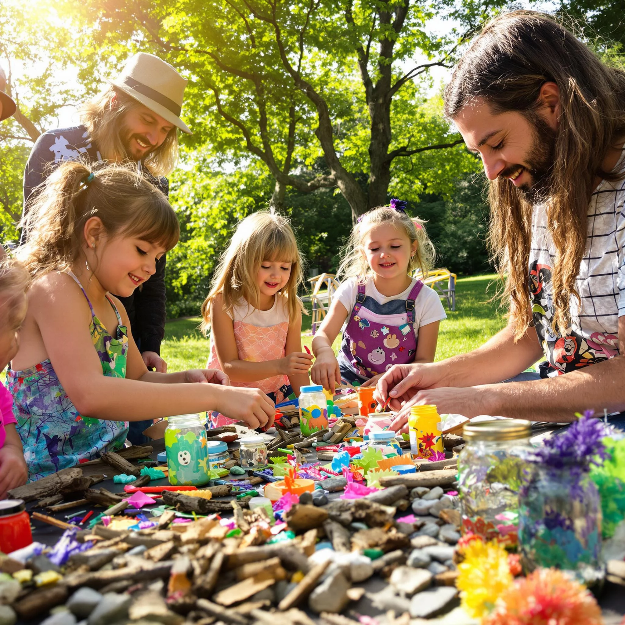 Grüner Bastelspaß – Nachhaltige DIY-Ideen für Macher