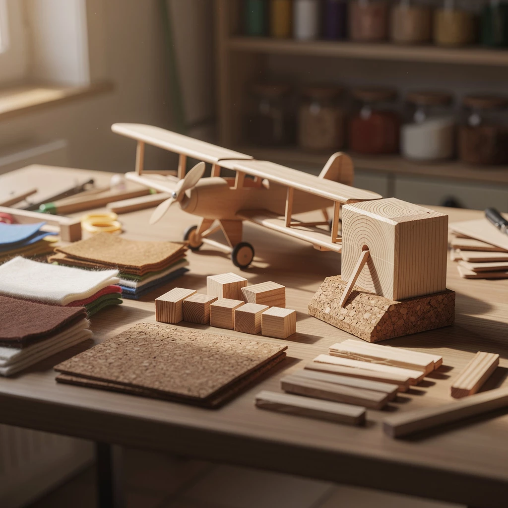 Leise & leichtgängig – DIY mit Türstoppern, Filzgleitern & Schmierpflege