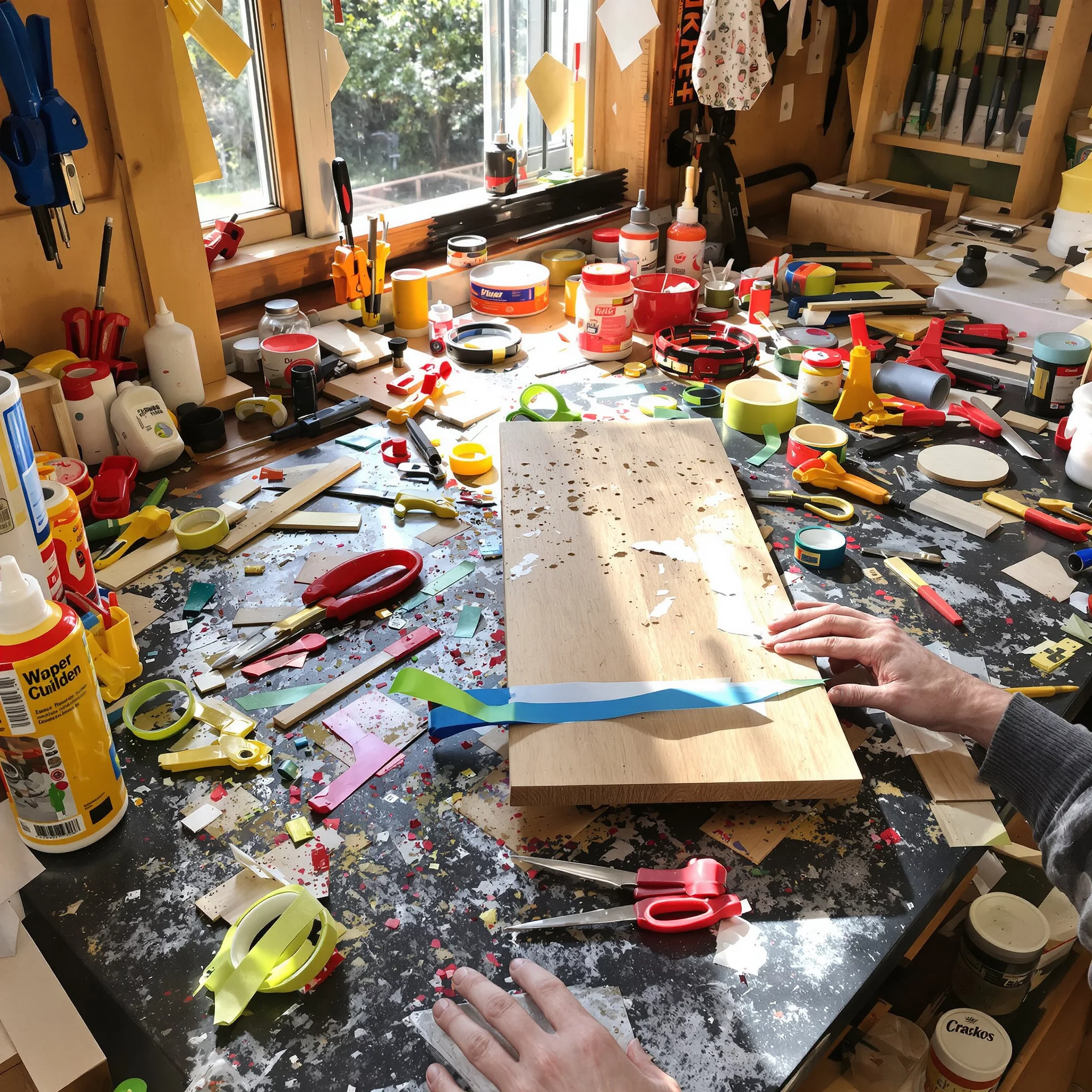 Fix it yourself – Kleine Reparaturen, große Erfolge | DAS DIY Magazin