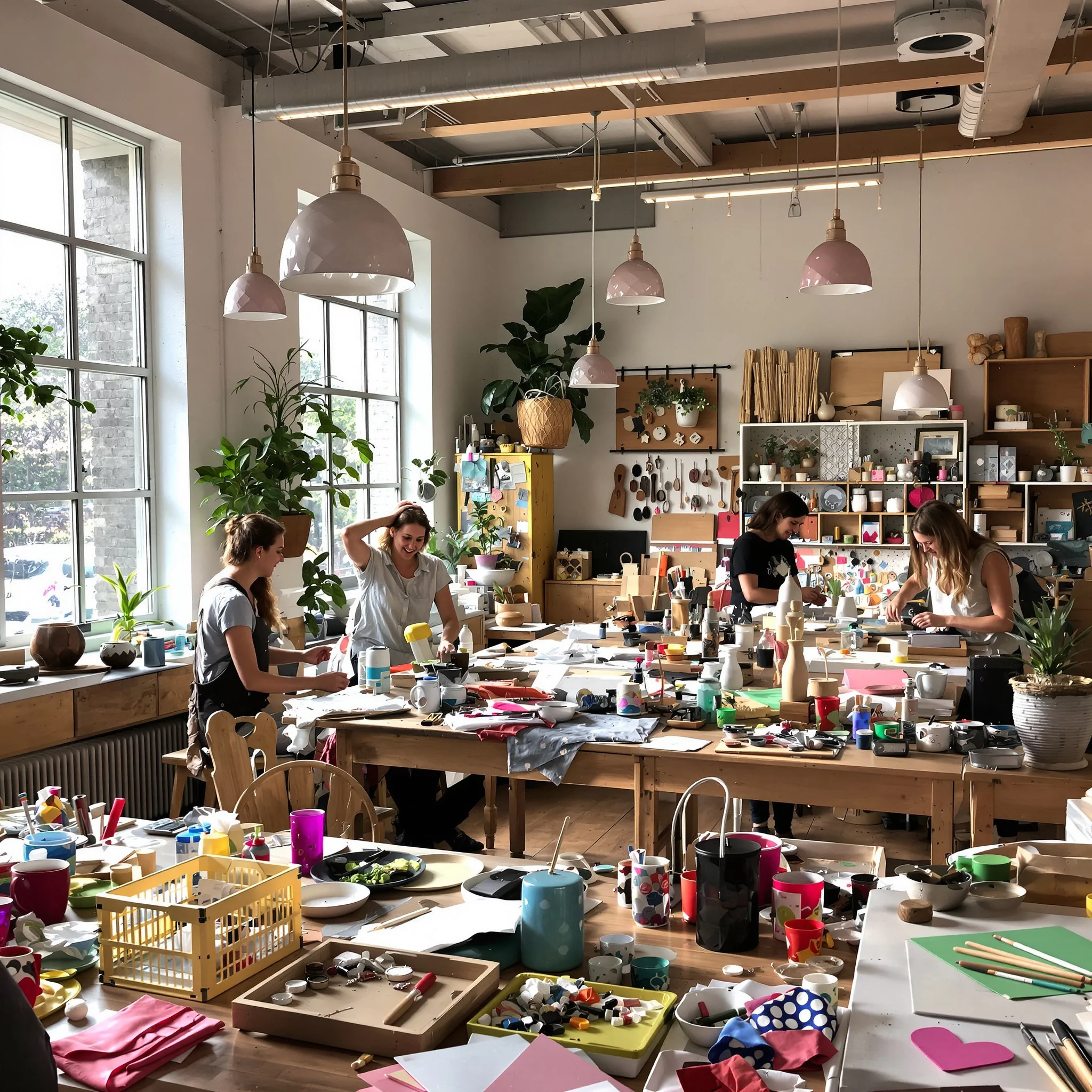 Ideenreich – Bastelprojekte mit Herz und Fantasie | DAS DIY Magazin