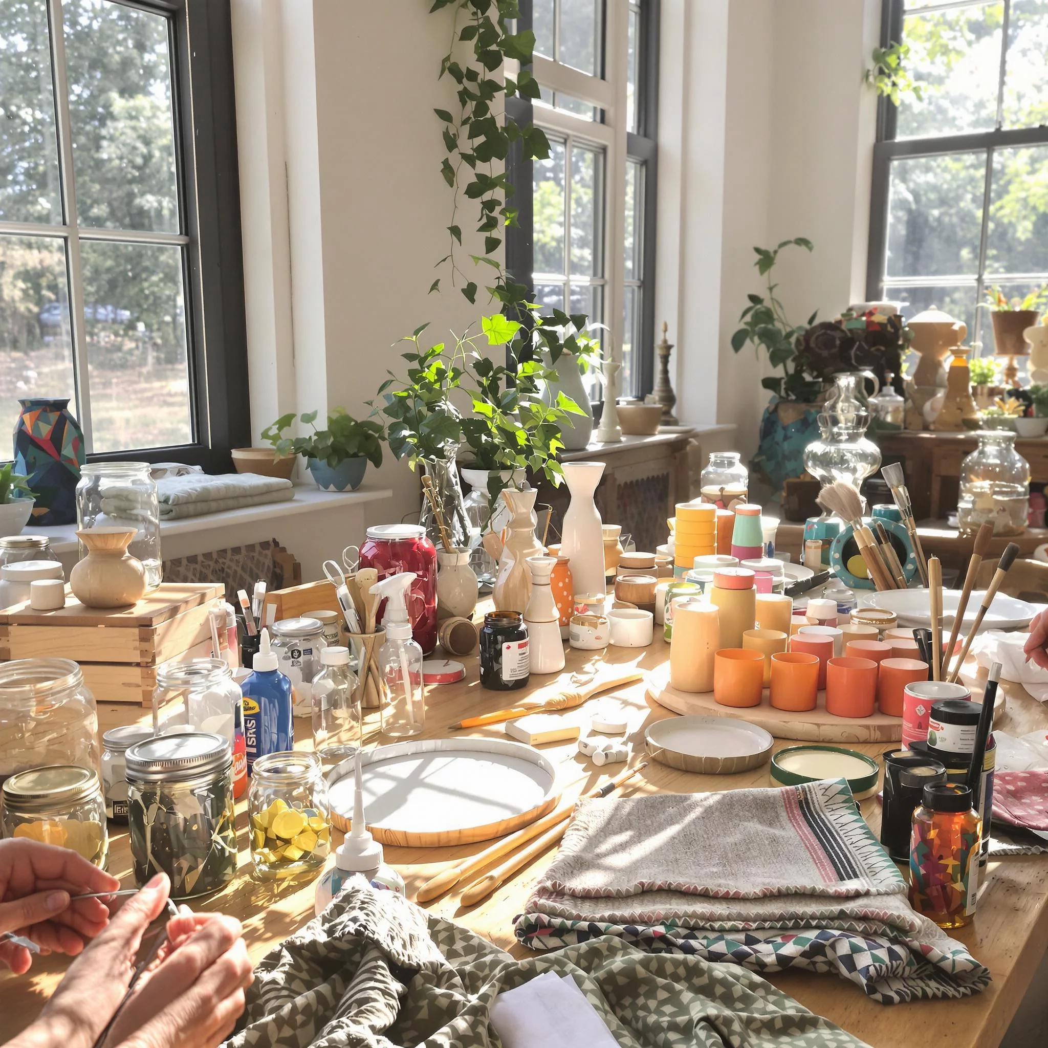 Einfach selbst gemacht: Bastelprojekte für Anfänger – DAS DIY Magazin