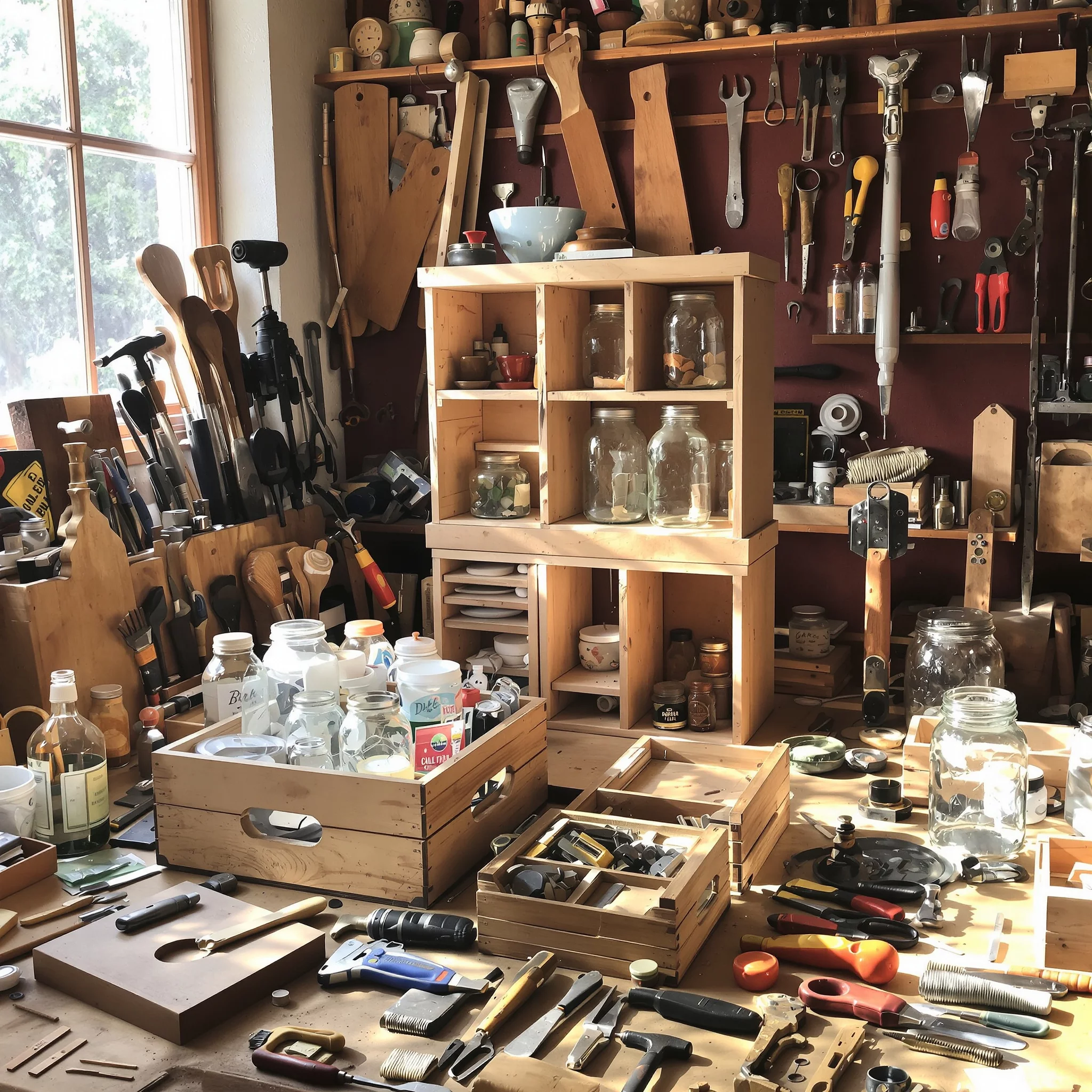 Werkstatt-Hacks – Praktische Helfer für Heimwerker:innen | Das DIY Magazin