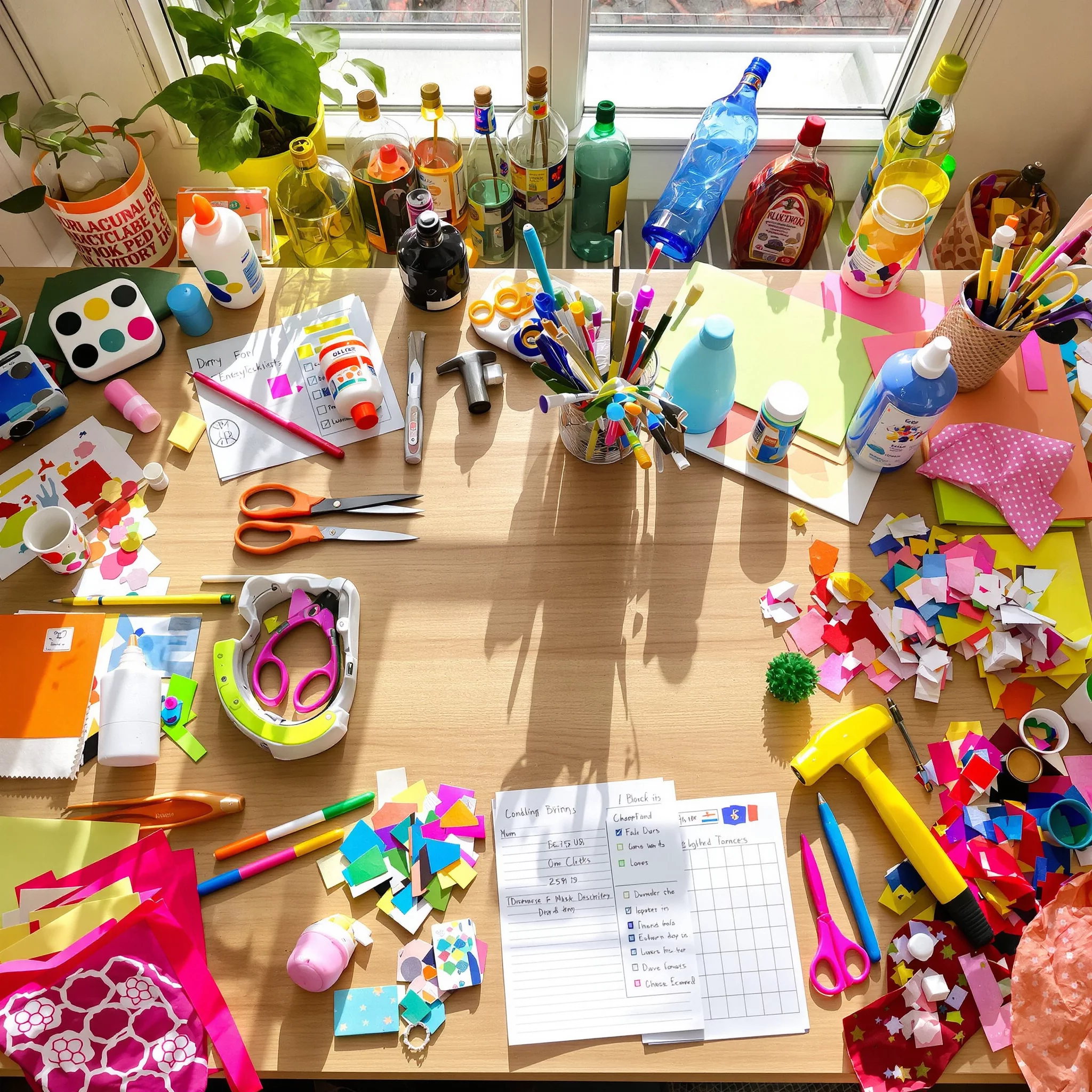 Aus Alt mach Wow – Kreatives Upcycling mit Stil | DAS DIY Magazin