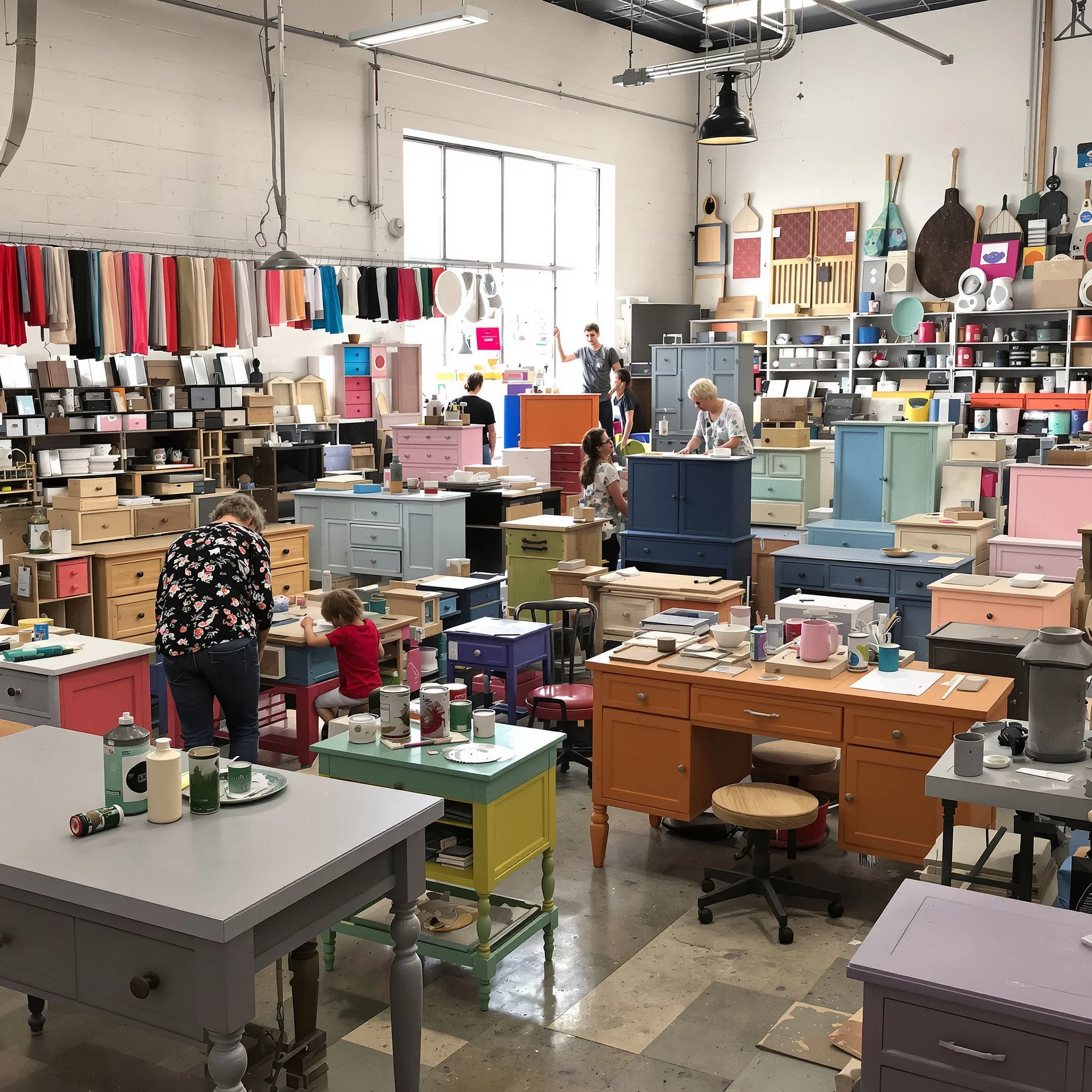 Zweite Chance – Möbel, Deko & Ideen mit Geschichte | DAS DIY Magazin