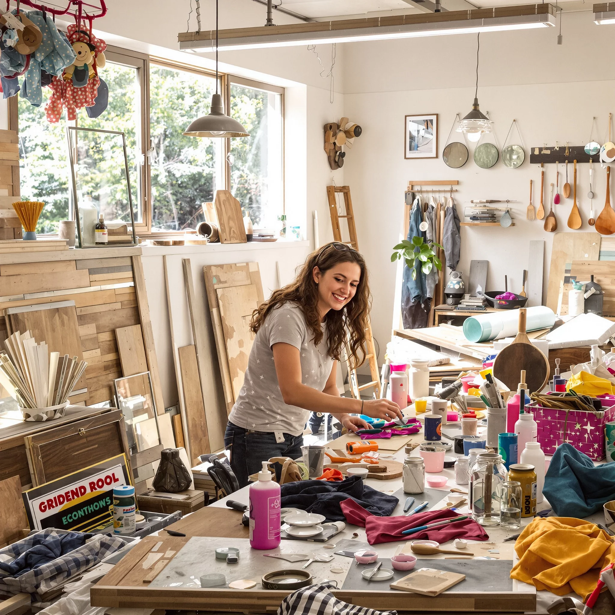 Bastel dich glücklich – Kreative Do it yourself Ideen für jeden Tag