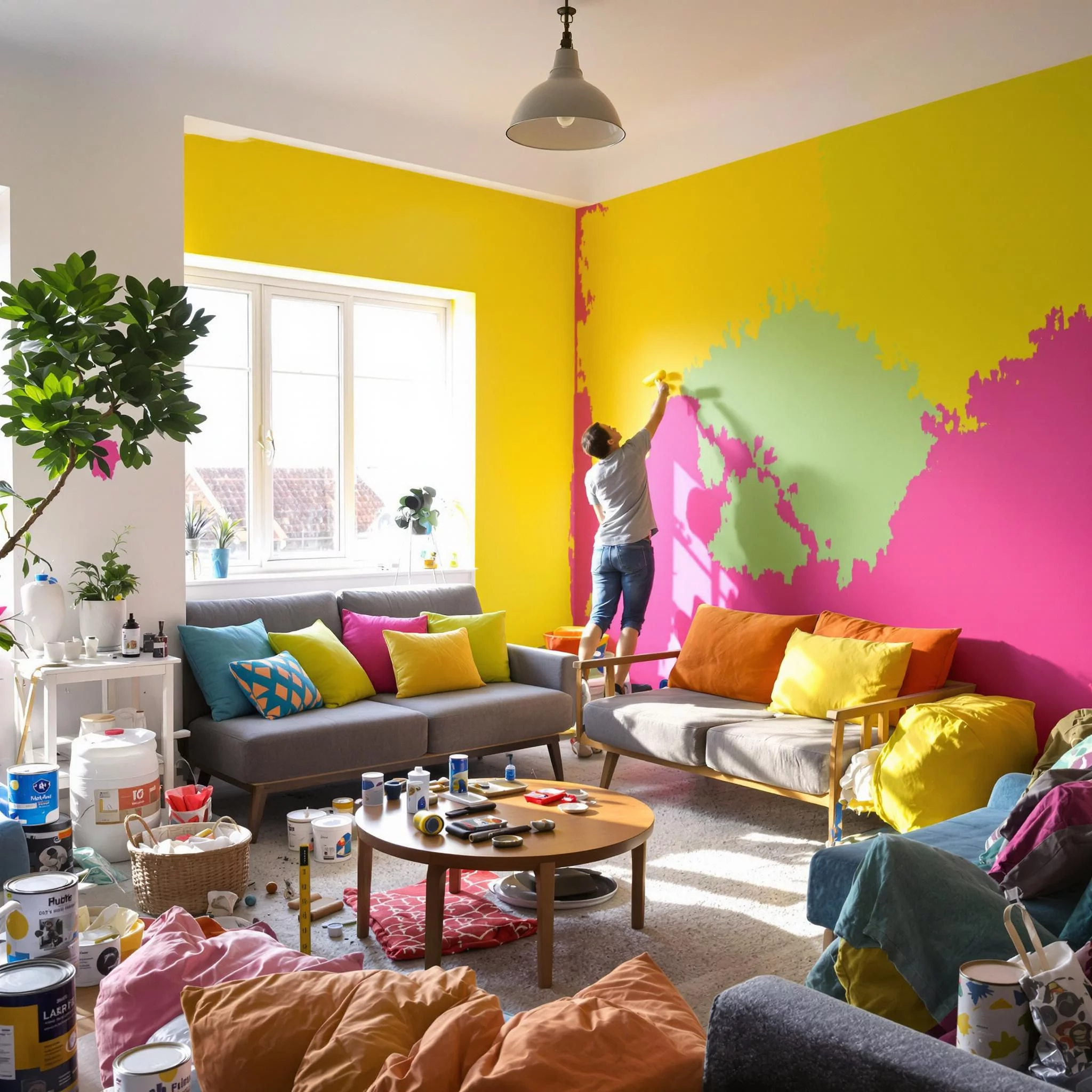 Neuer Look fürs Zuhause – Renovieren Schritt für Schritt | DAS DIY Magazin