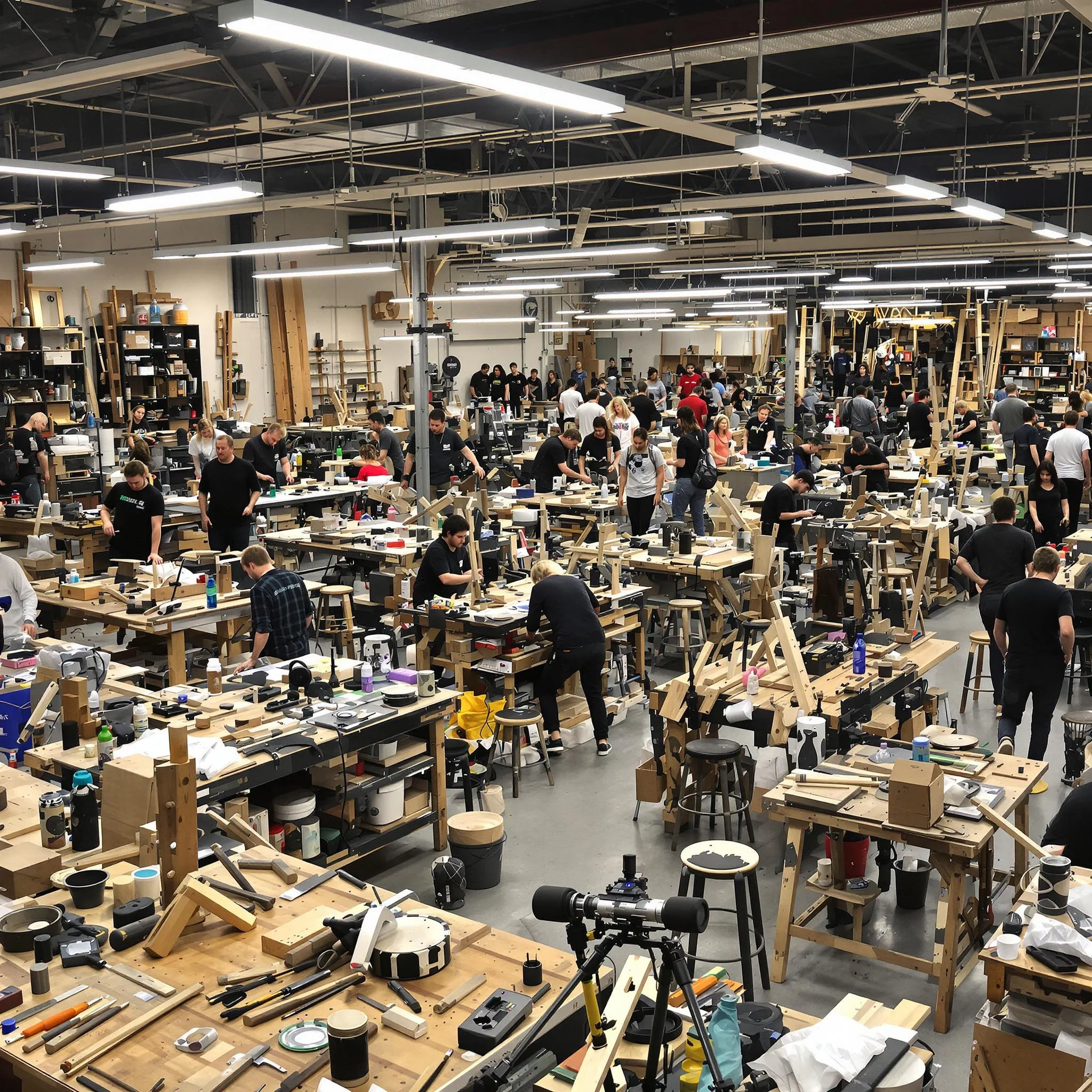 Werkstatt-Hacks – 20 clevere Tools zum Selberbauen | Das DIY Magazin
