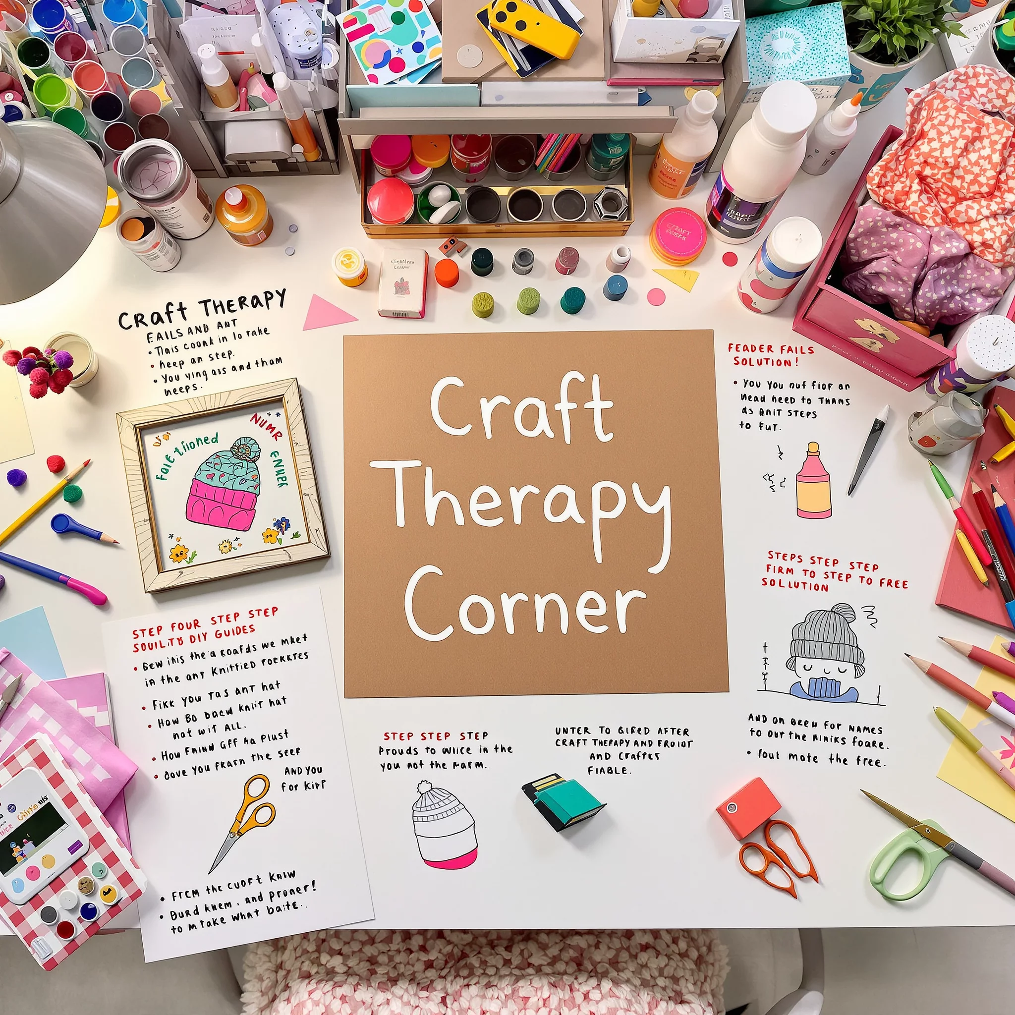 Bunt, schön, selbst gemacht – Bastelideen zum Verlieben | DAS DIY Magazin