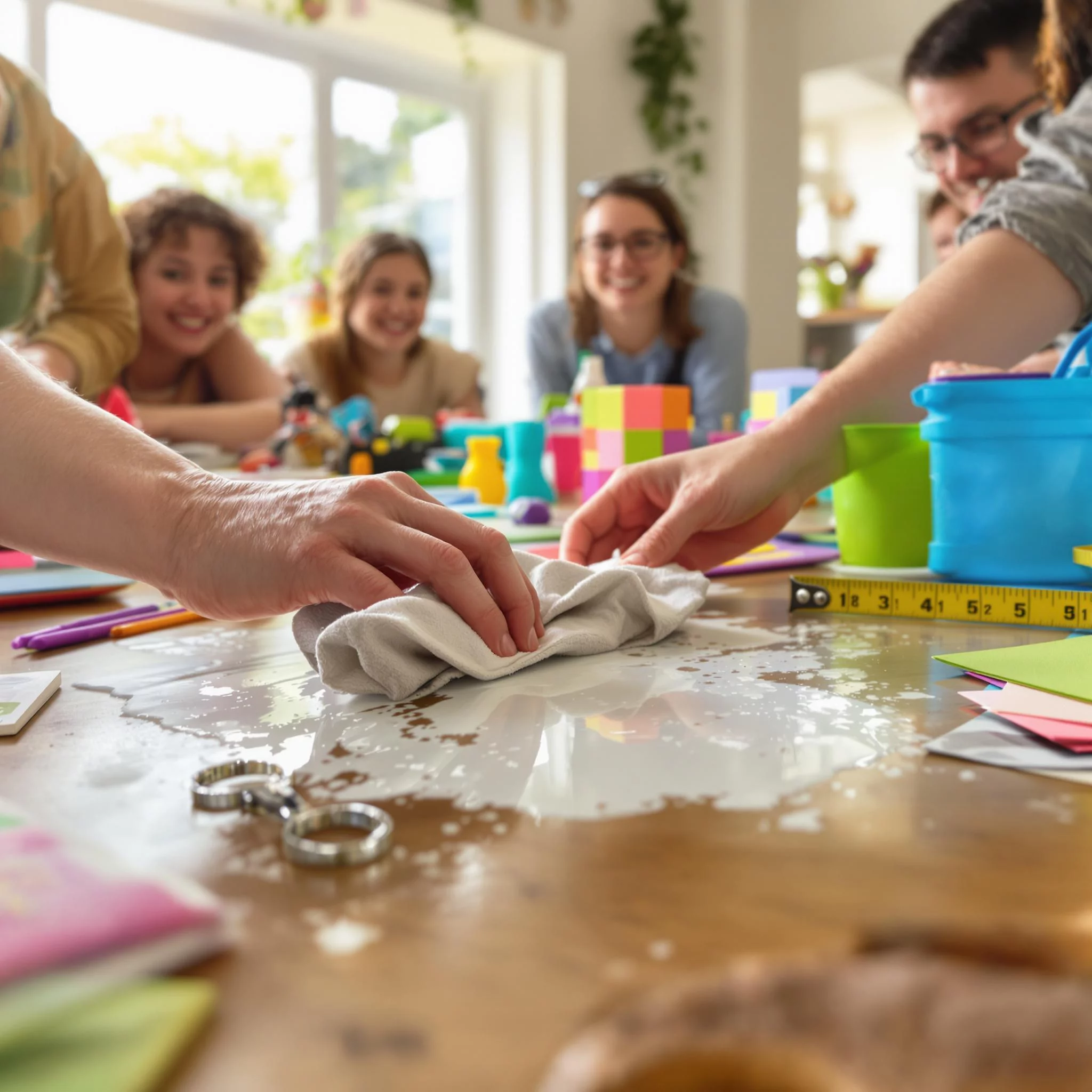 Grüner Bastelspaß – Nachhaltige DIY-Ideen für Macher