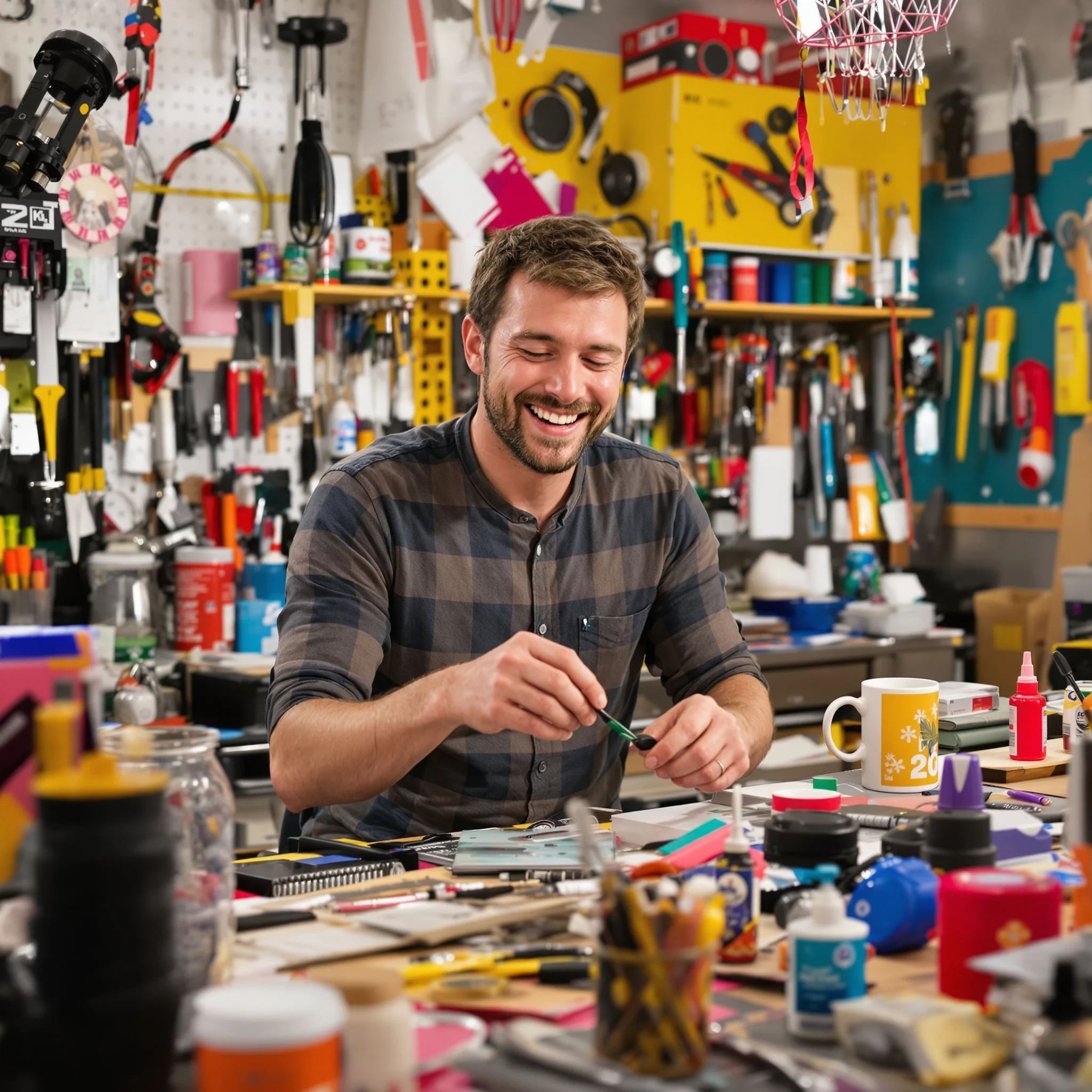 Wert aus Schrott – DIY mit Charakter | DAS DIY Magazin