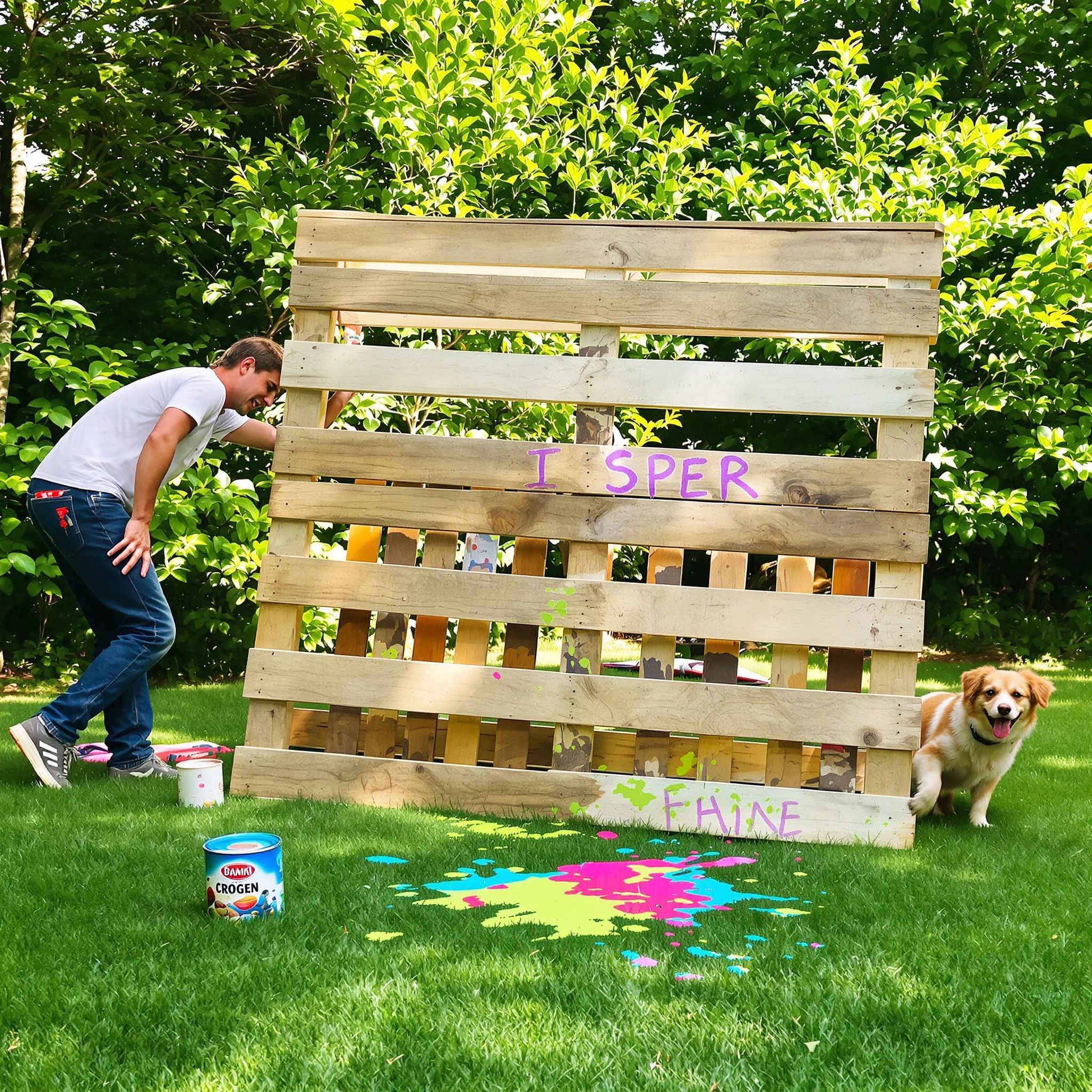 Nachhaltig im Grünen – Upcycling & Do it yourself für draußen