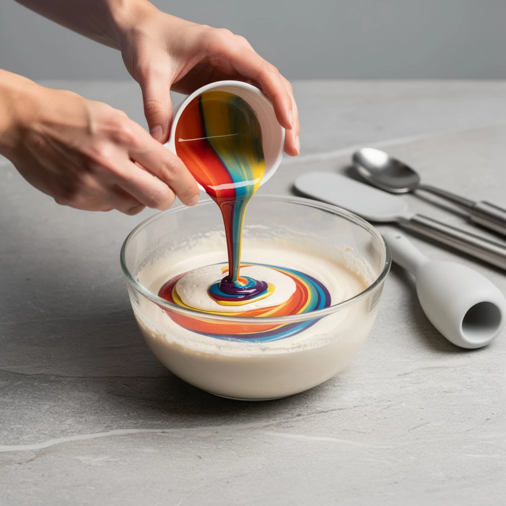 Form & Farbe: DIY mit Jesmonite-Schalen, Acryl-Gießen & Farbpigmenten