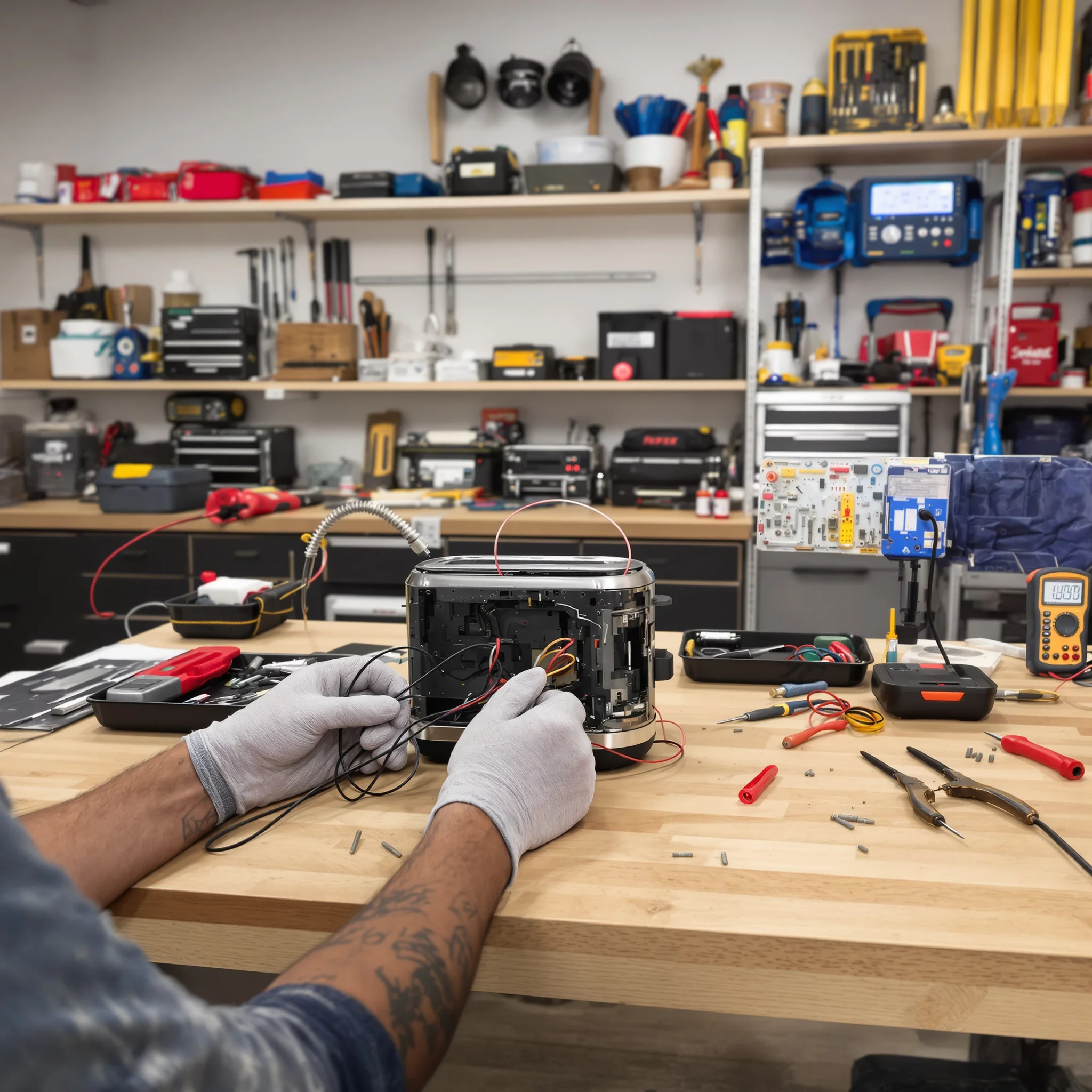 Rette, was kaputt ist – Reparieren leicht gemacht | DAS DIY Magazin