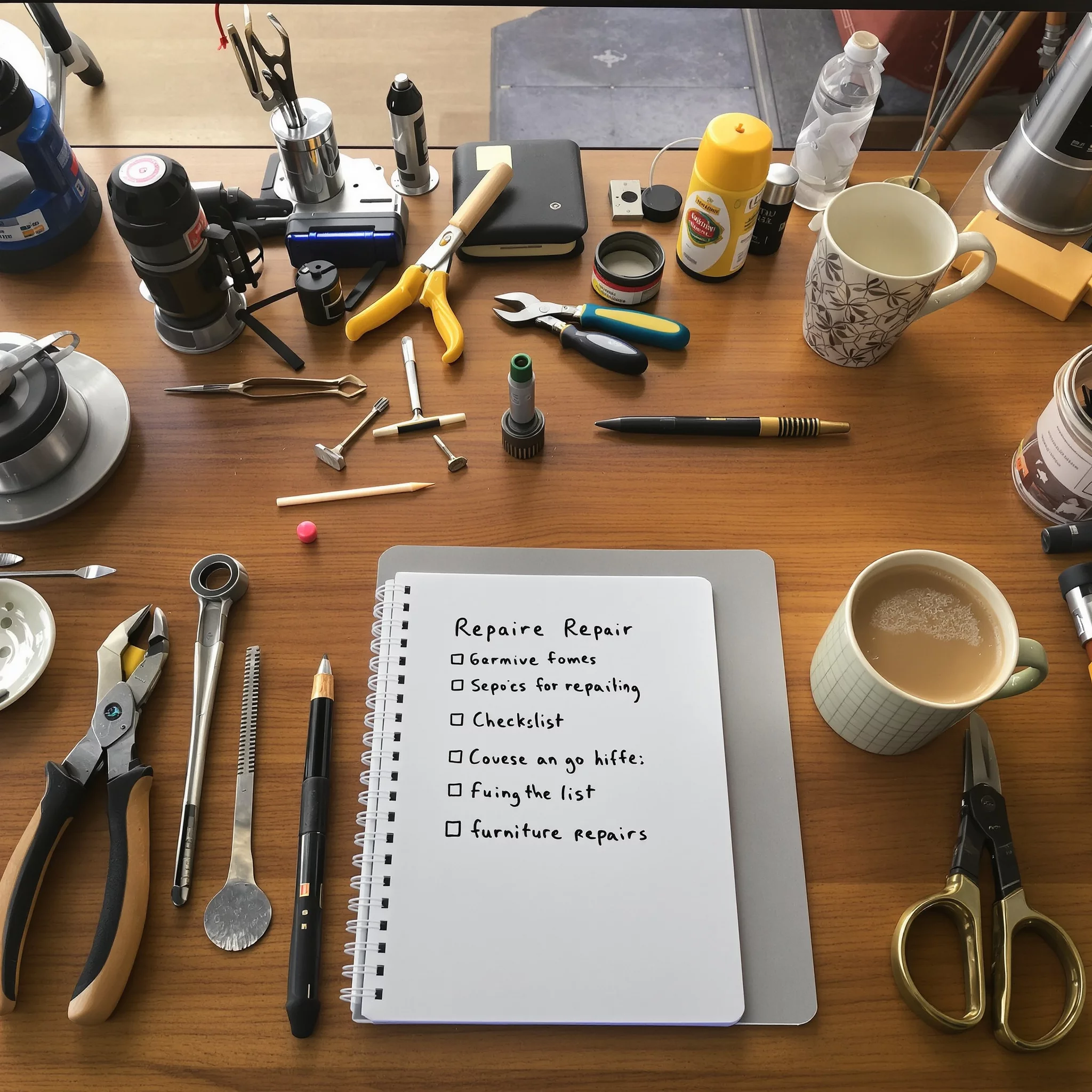 Fix it yourself – Kleine Reparaturen, große Erfolge | DAS DIY Magazin