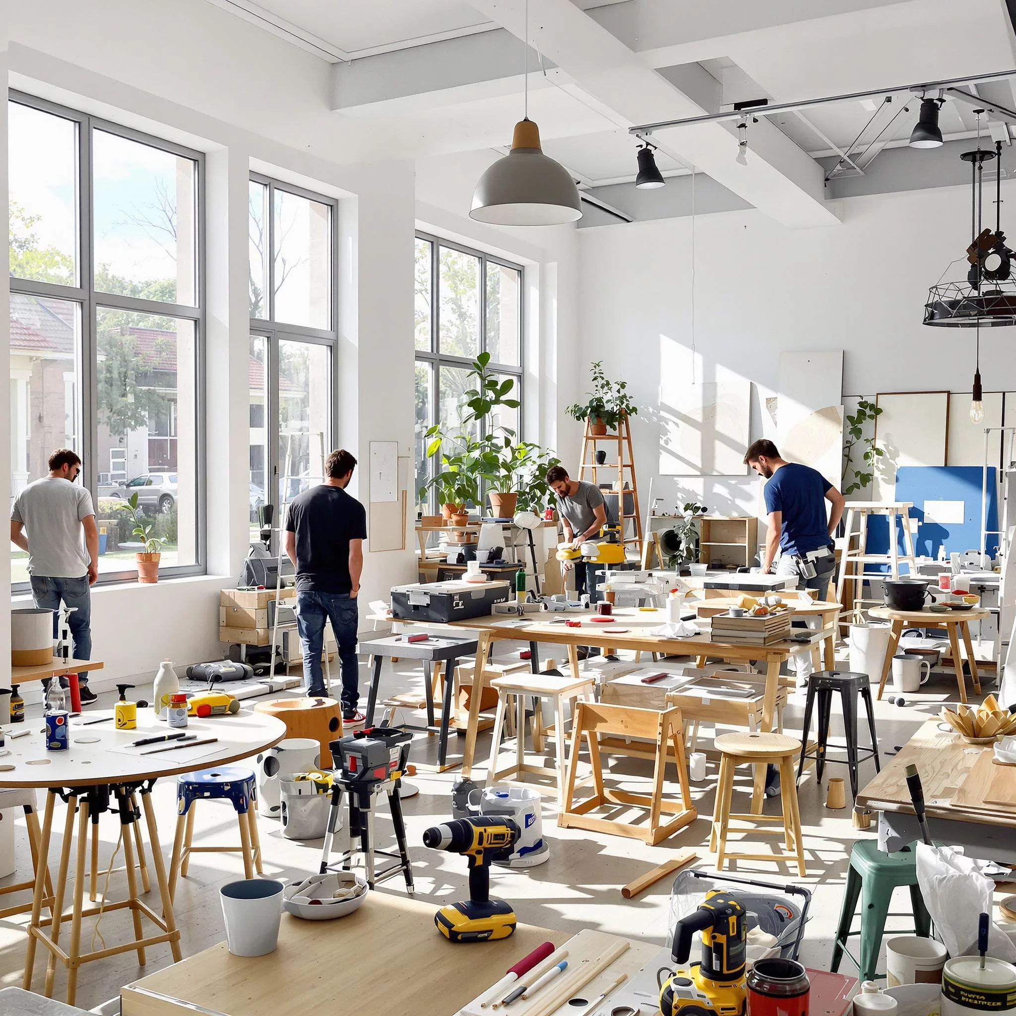 Kreativ renovieren: So gelingt dein Heim-Upgrade | DAS DIY Magazin