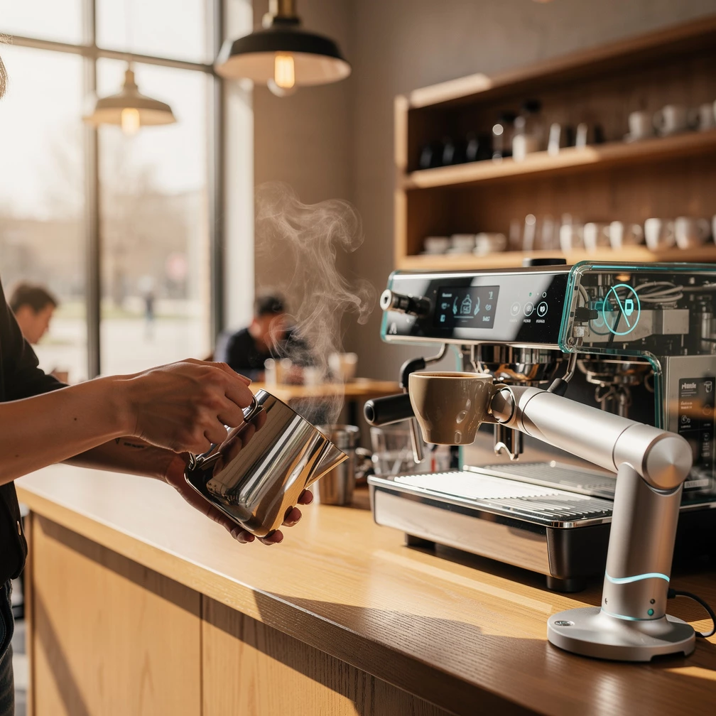 Kaffee-Trends 2026: Zukunft zwischen Nachhaltigkeit, High-Tech & neuen Genusswelten