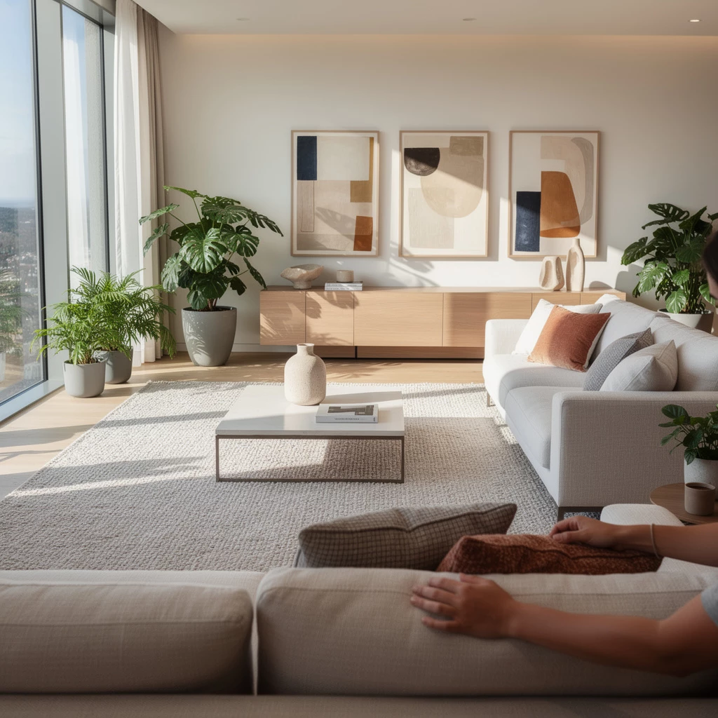 Wohnzimmer einrichten: 10 Fehler, die teuer wirken lassen