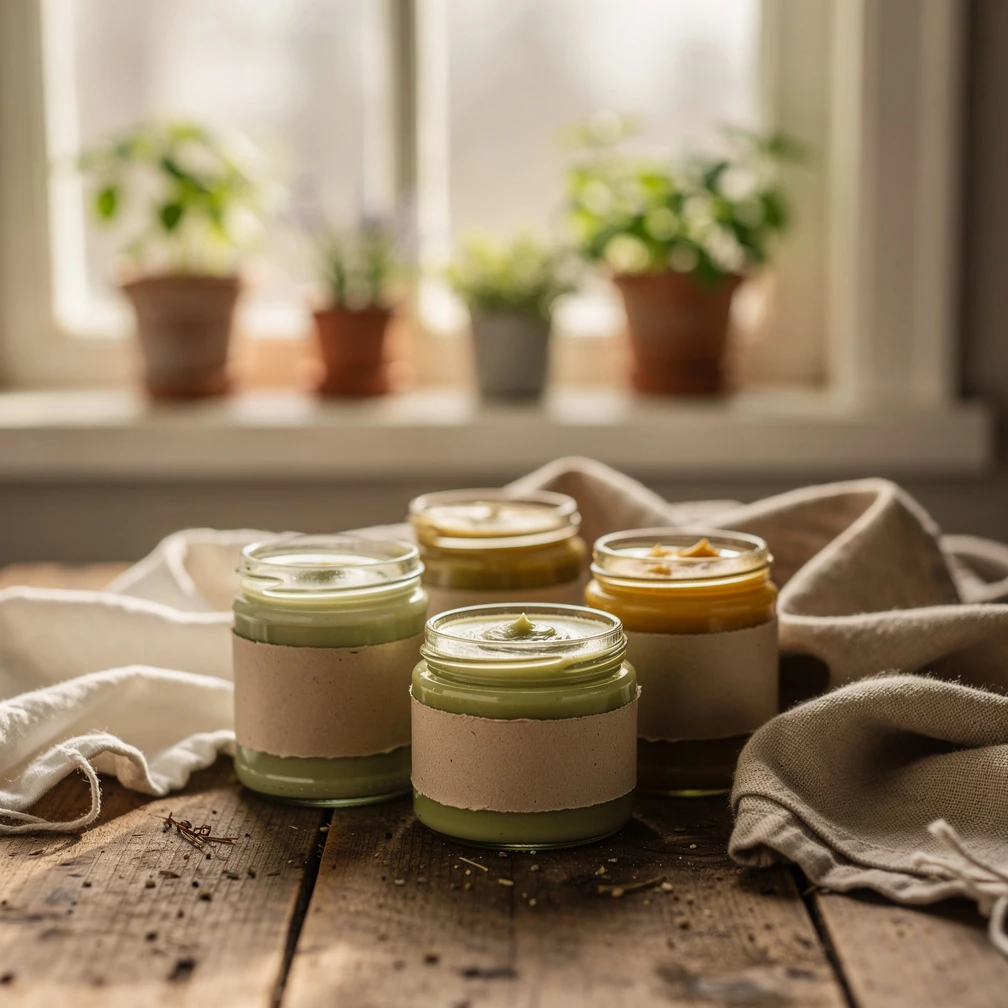 Gänseblümchen für die Hautpflege: Sanfte DIY-Salbe mit natürlicher Wirkung