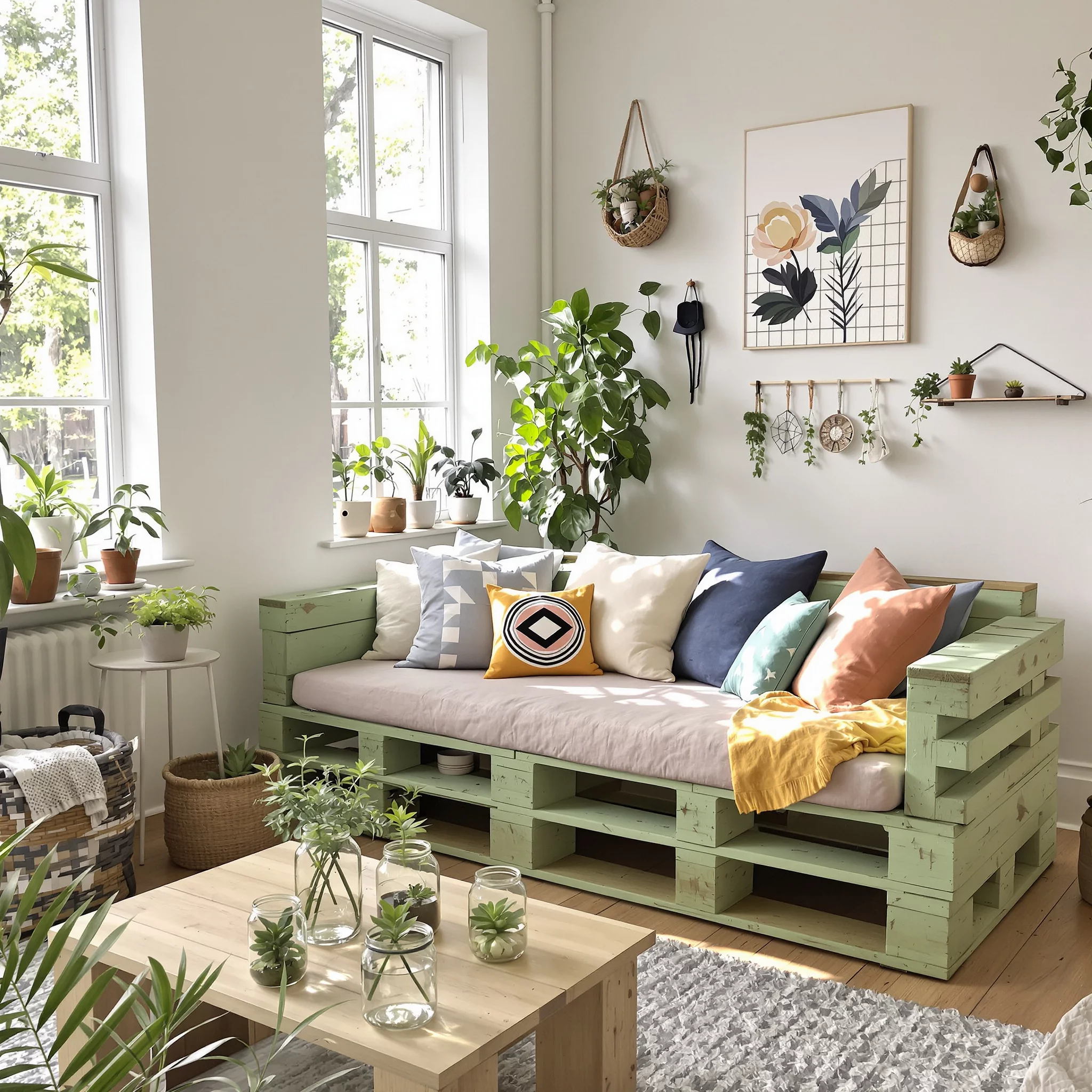 Schöner wohnen, selbst gemacht – Dein Do it yourself Magazin für Zuhause