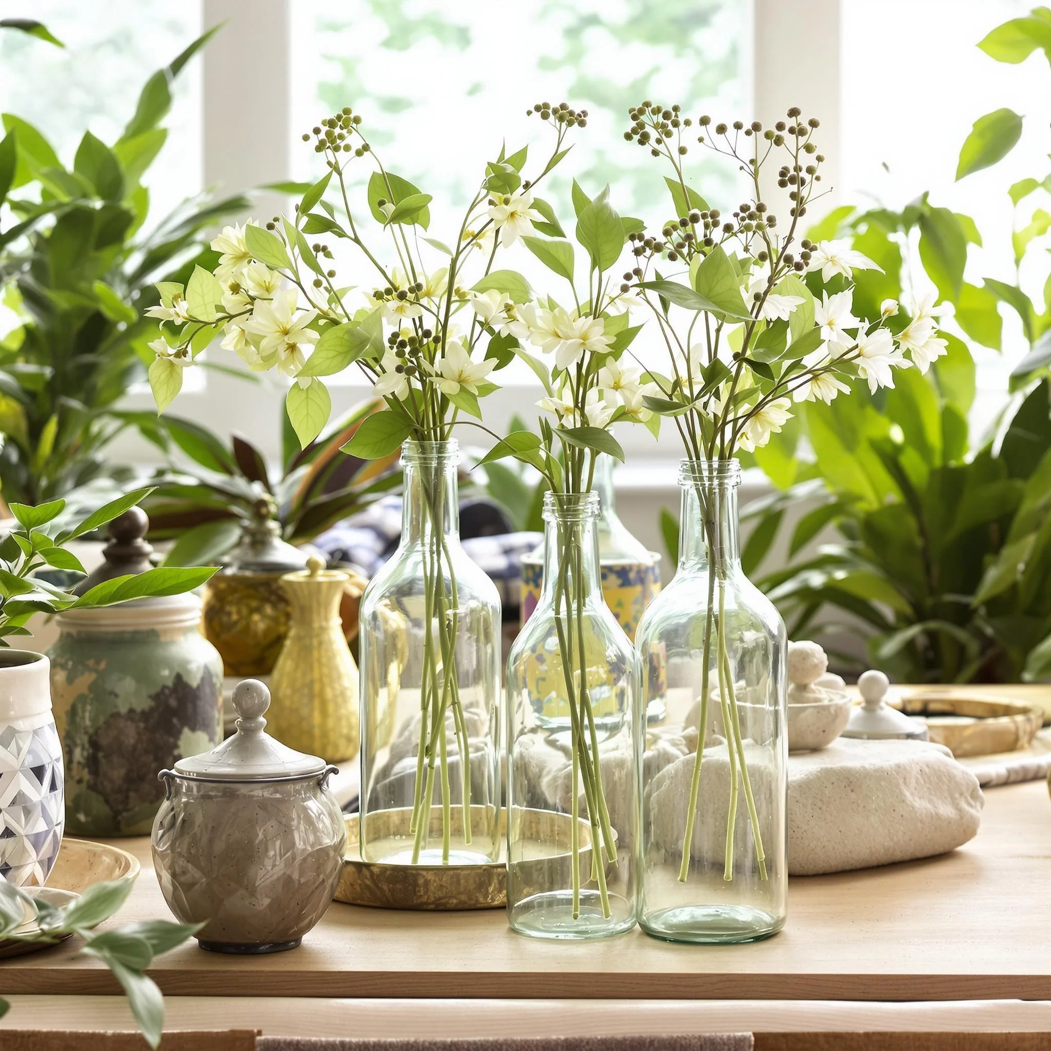 Schöne DIY-Deko: Kreative Ideen zum Nachmachen