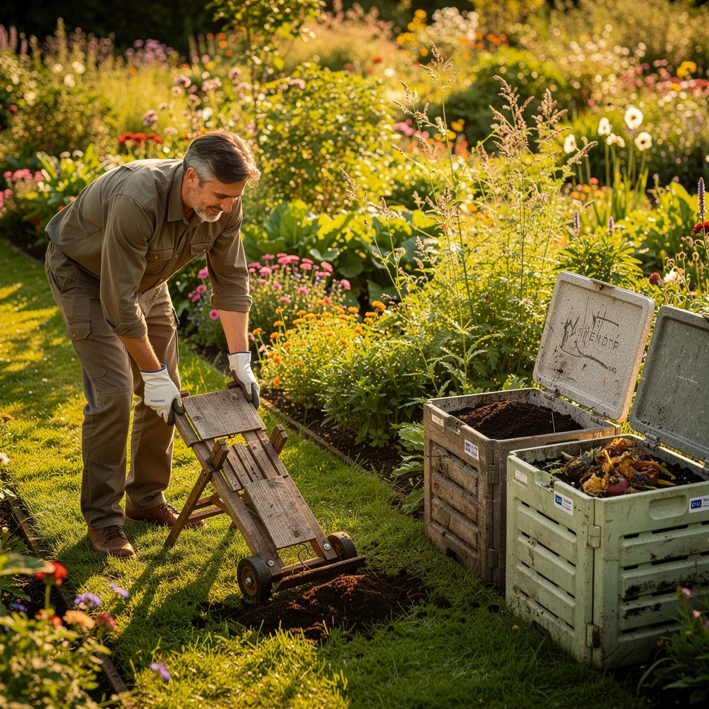 Rasen mähen leicht gemacht: Perfekter Rasenschnitt für kräftigen, gesunden Rasen