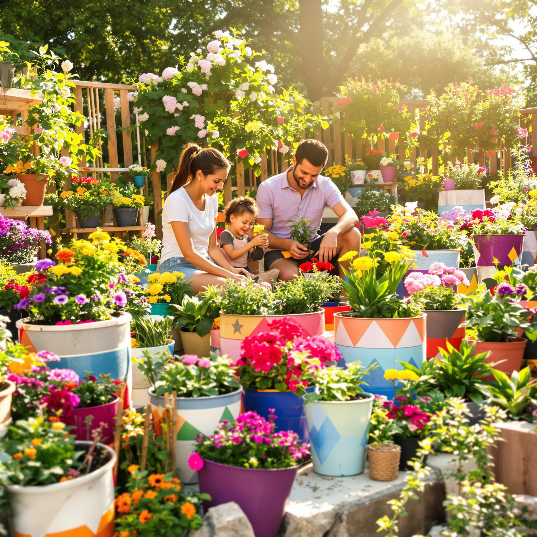 Selbst gemacht im Garten – Ideen für jede Saison | DAS DIY Magazin