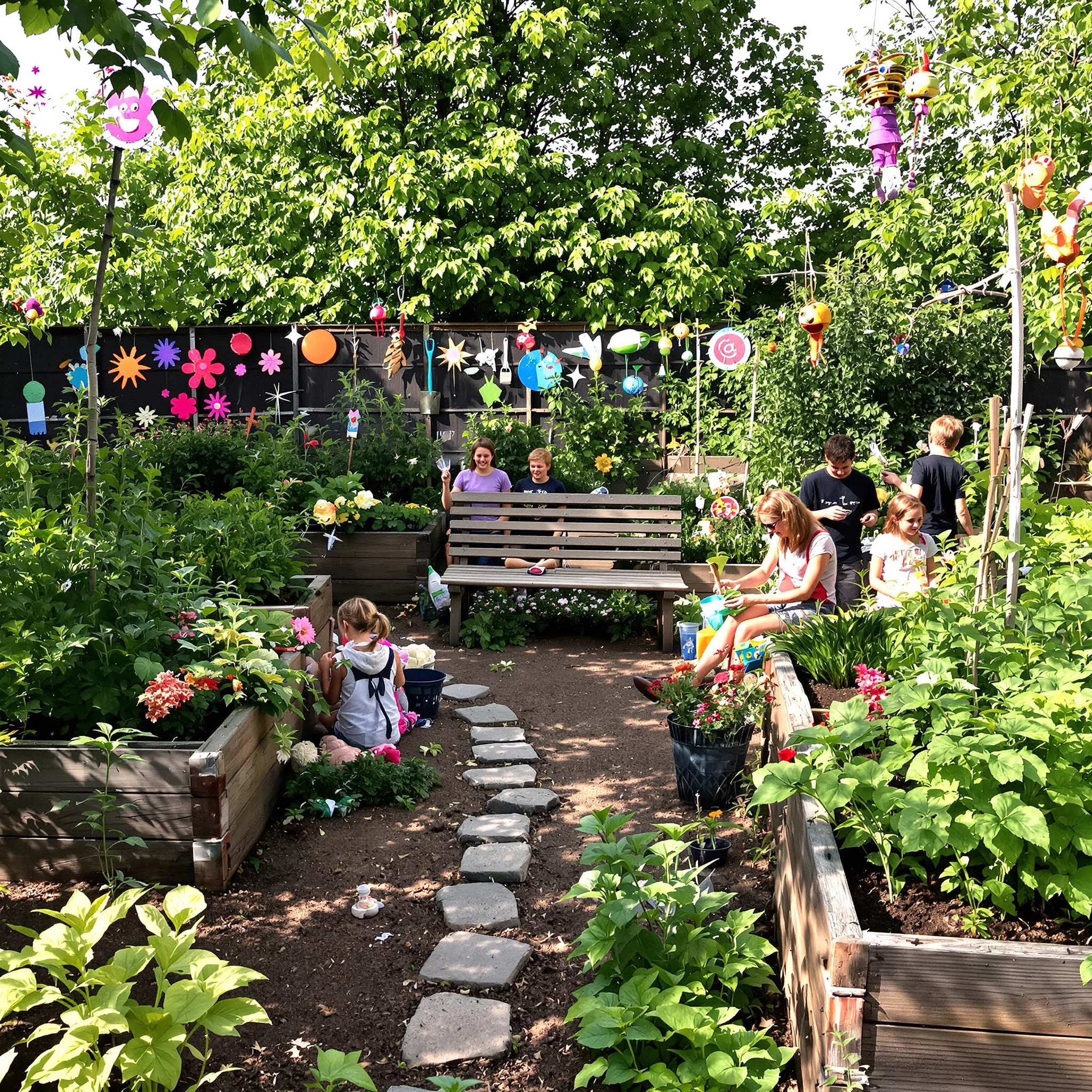 Vom Beet bis zur Deko – Kreativ im Garten | DAS DIY Magazin