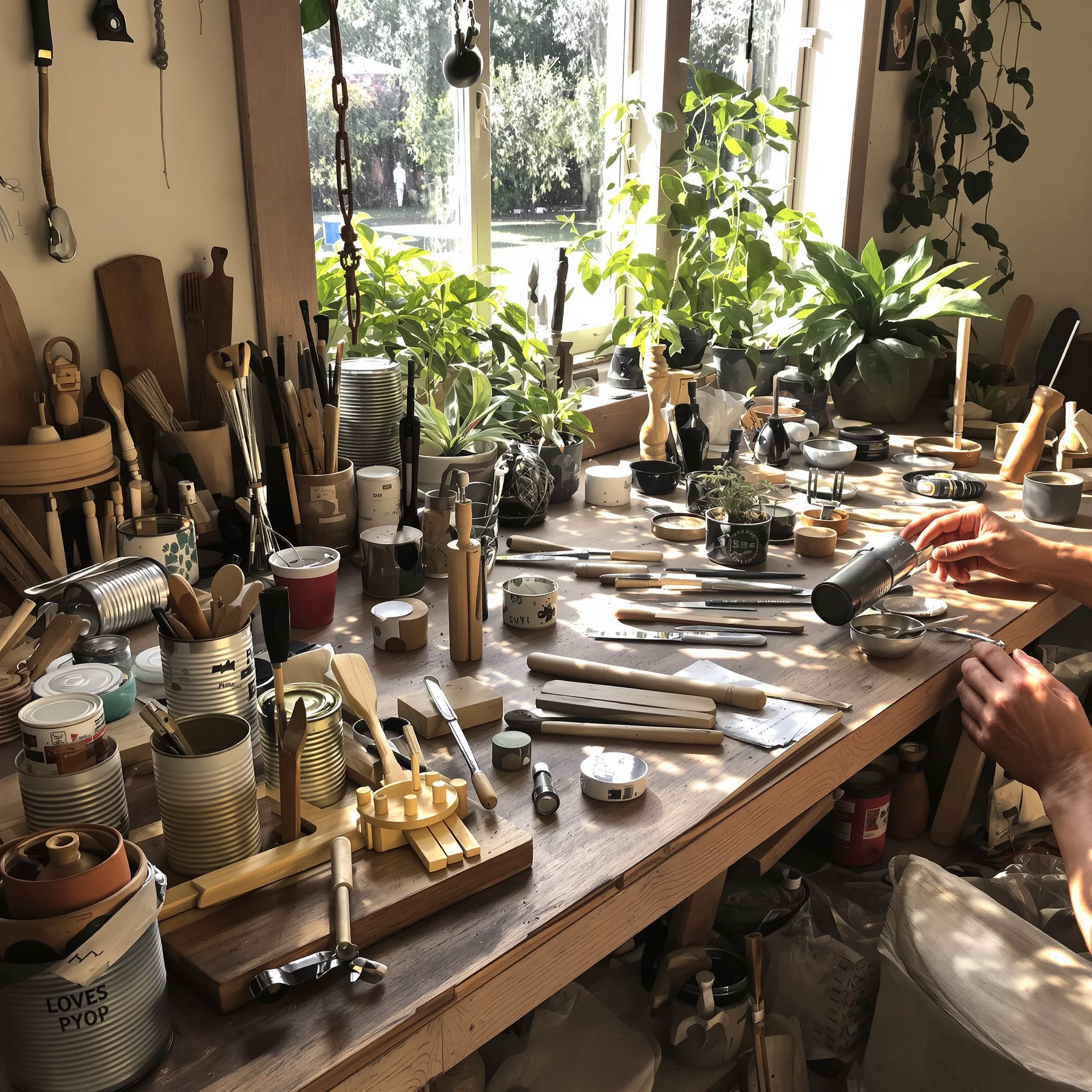 Improvisieren wie ein Profi – Werkzeuge aus Alltagsgegenständen | DAS DIY Magazin