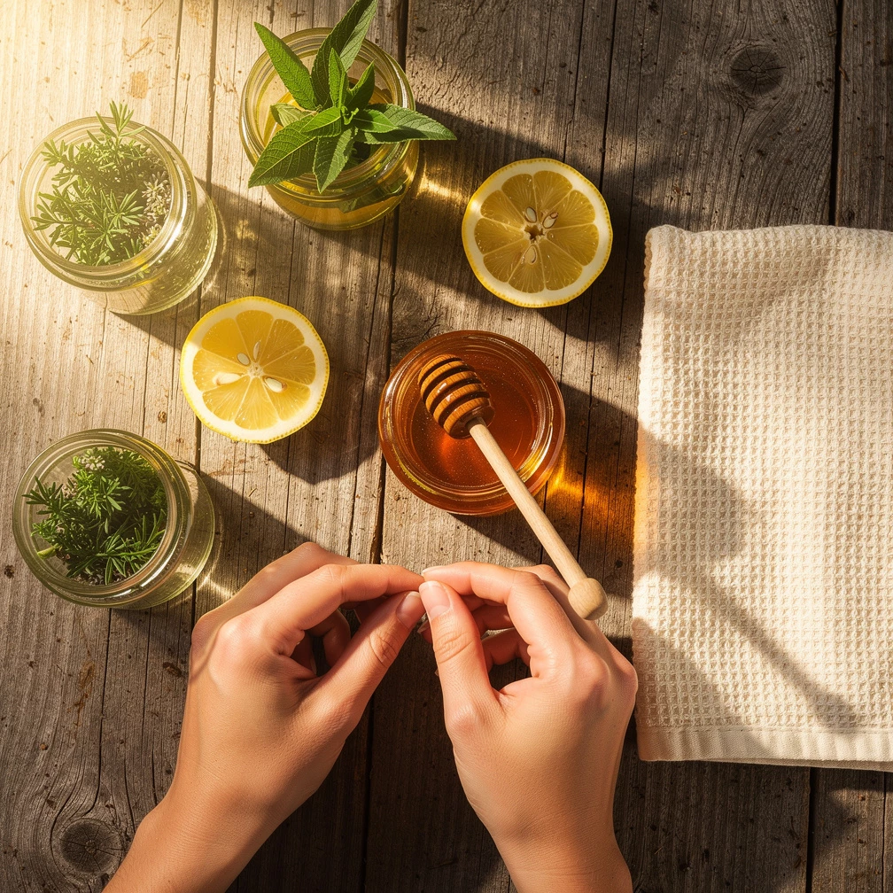 Erkältung natürlich lindern: Bewährte Hausmittel & Warnsignale erkennen