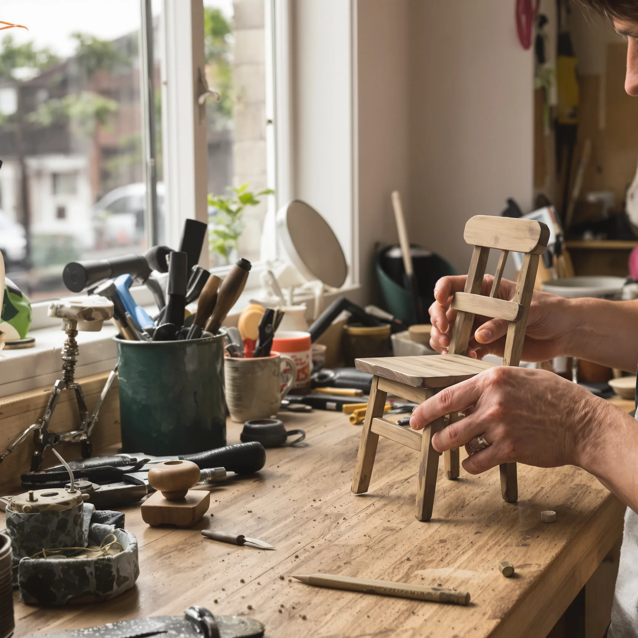 Kaputt war gestern – DIY-Reparaturideen