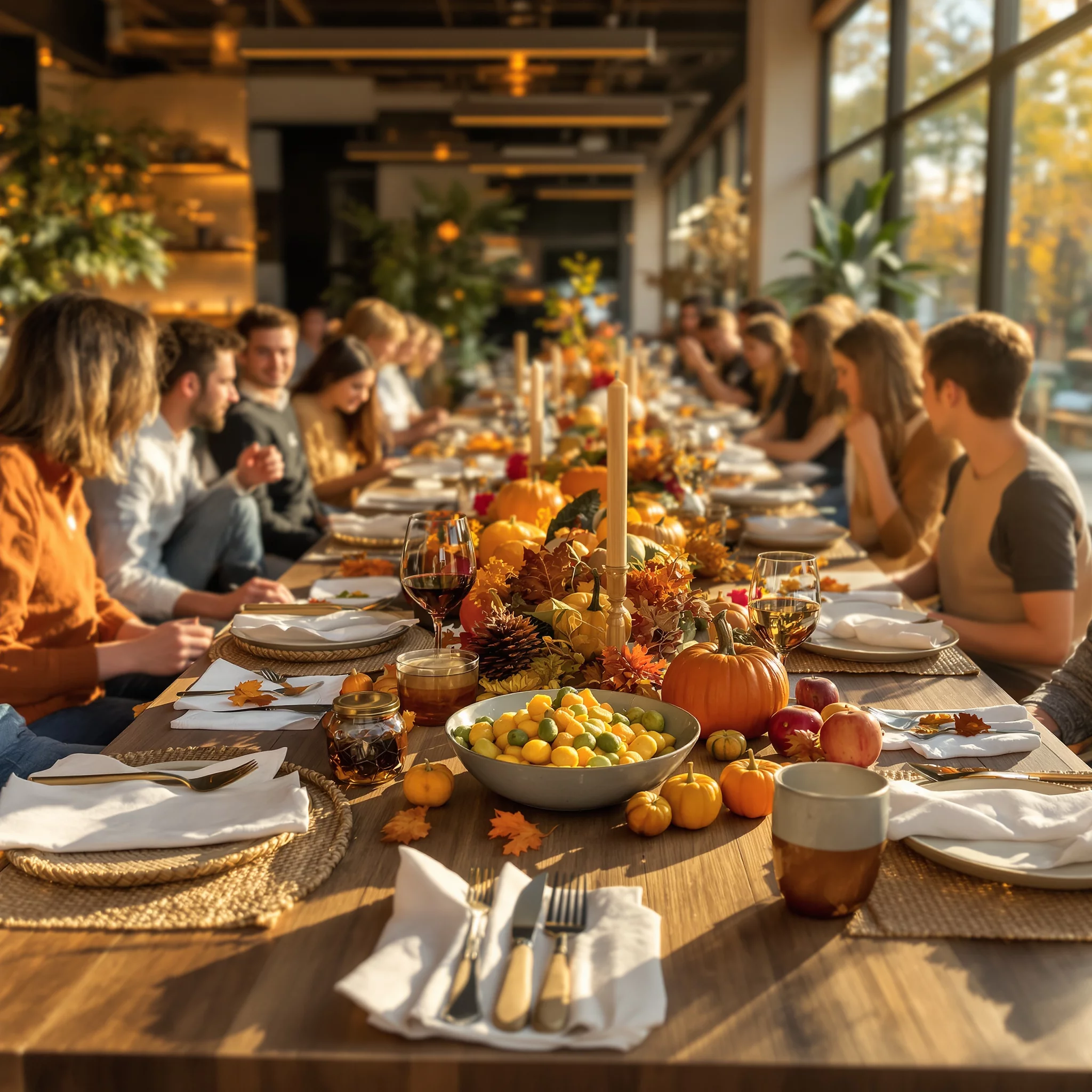 Gesunde und kreative Genusswelten für den Herbst – Von Aperitifs bis Superfood