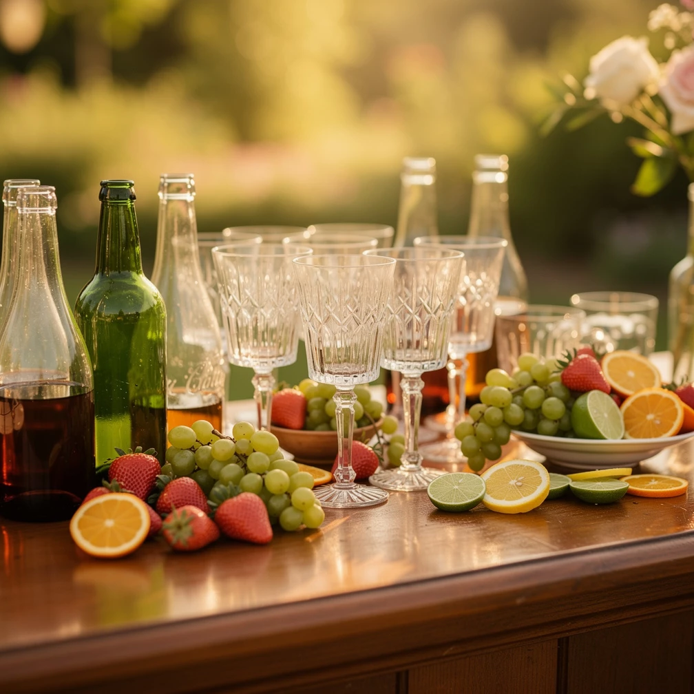 Cocktails Hochzeit – 10 kreative Cocktail Rezepte für Eure Hochzeit