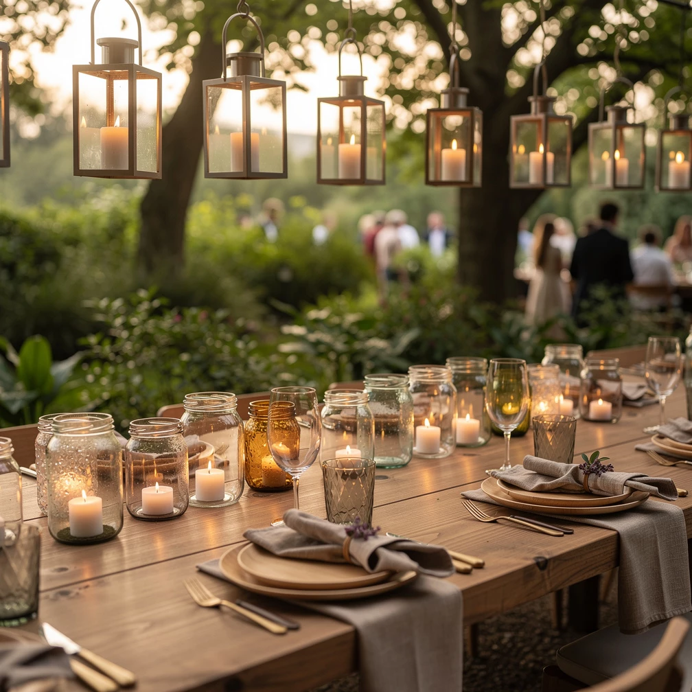 Hochzeitscatering: Tipps und Tricks für das perfekte Do it yourself Catering