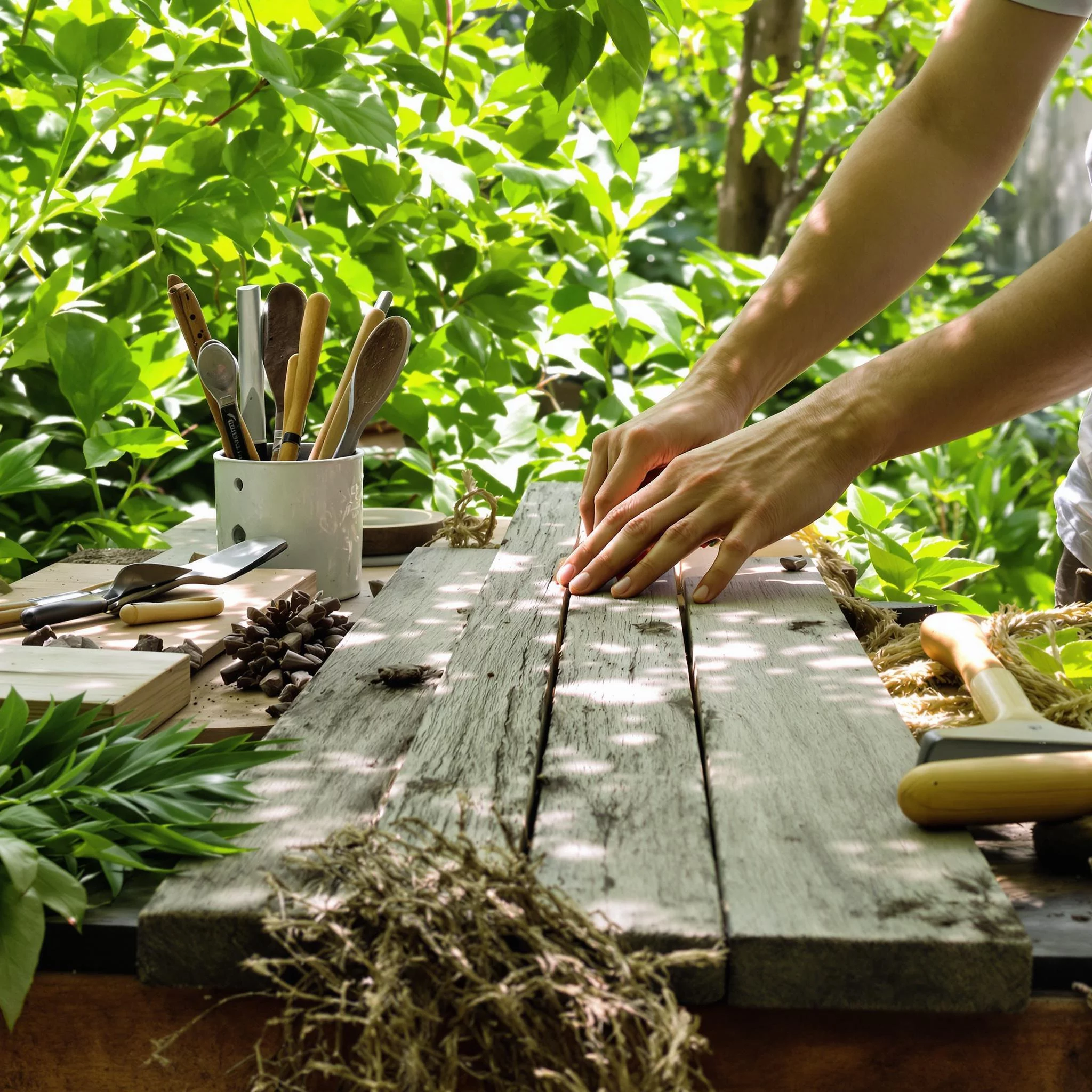 Reparieren statt wegwerfen: DIY-Anleitungen für nachhaltige Reparaturen – DAS DIY Magazin