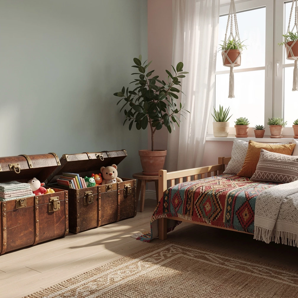 20 kreative DIY-Ideen fürs fröhliche Kinderzimmer – Do it yourself mit Stil & Herz