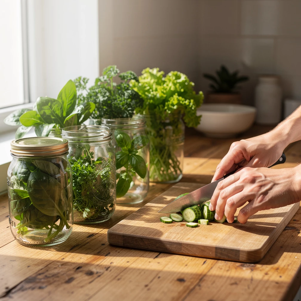 Vegane Ernährung: Wie gesund ist Do it yourself Veganismus?