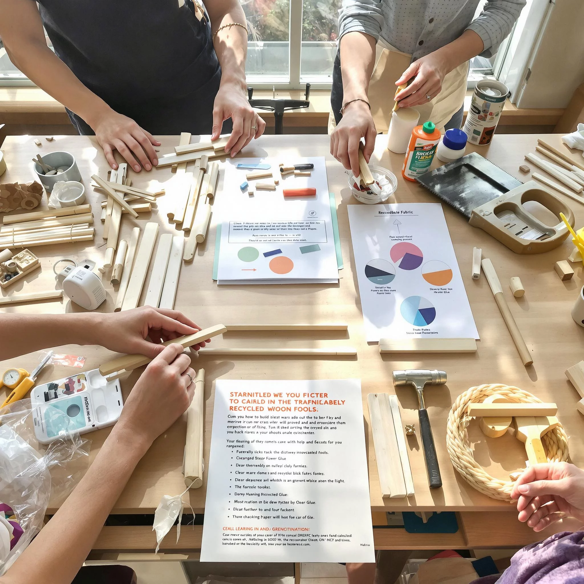 Werkstatt-Hacks – Praktische DIY Werkzeuge für jede Aufgabe