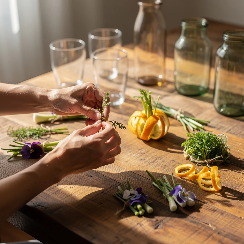 Aperitifs – Rezepte für Begrüßungsdrinks mit und ohne Alkohol