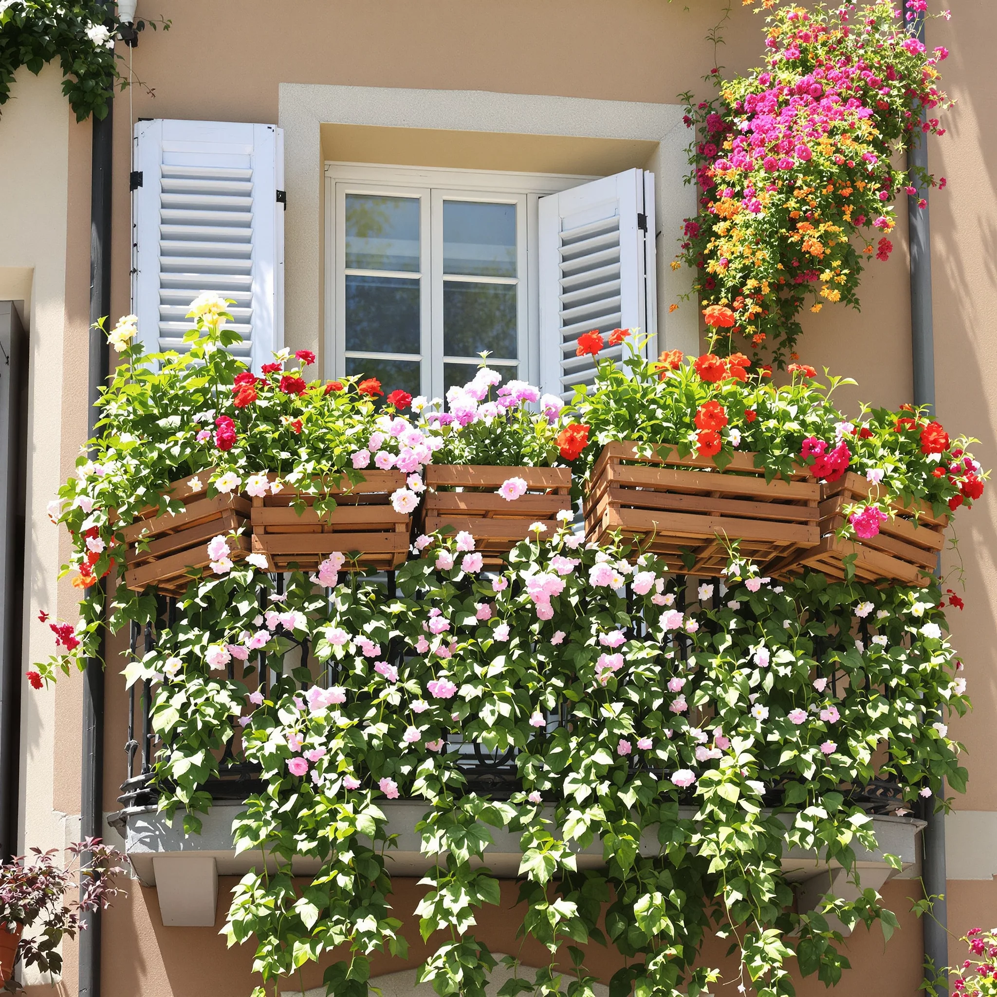 Grün & Schön – DIY-Deko für Garten & Balkon: Kreative Do it yourself Ideen, Upcycling Projekte und Werkzeug Tipps