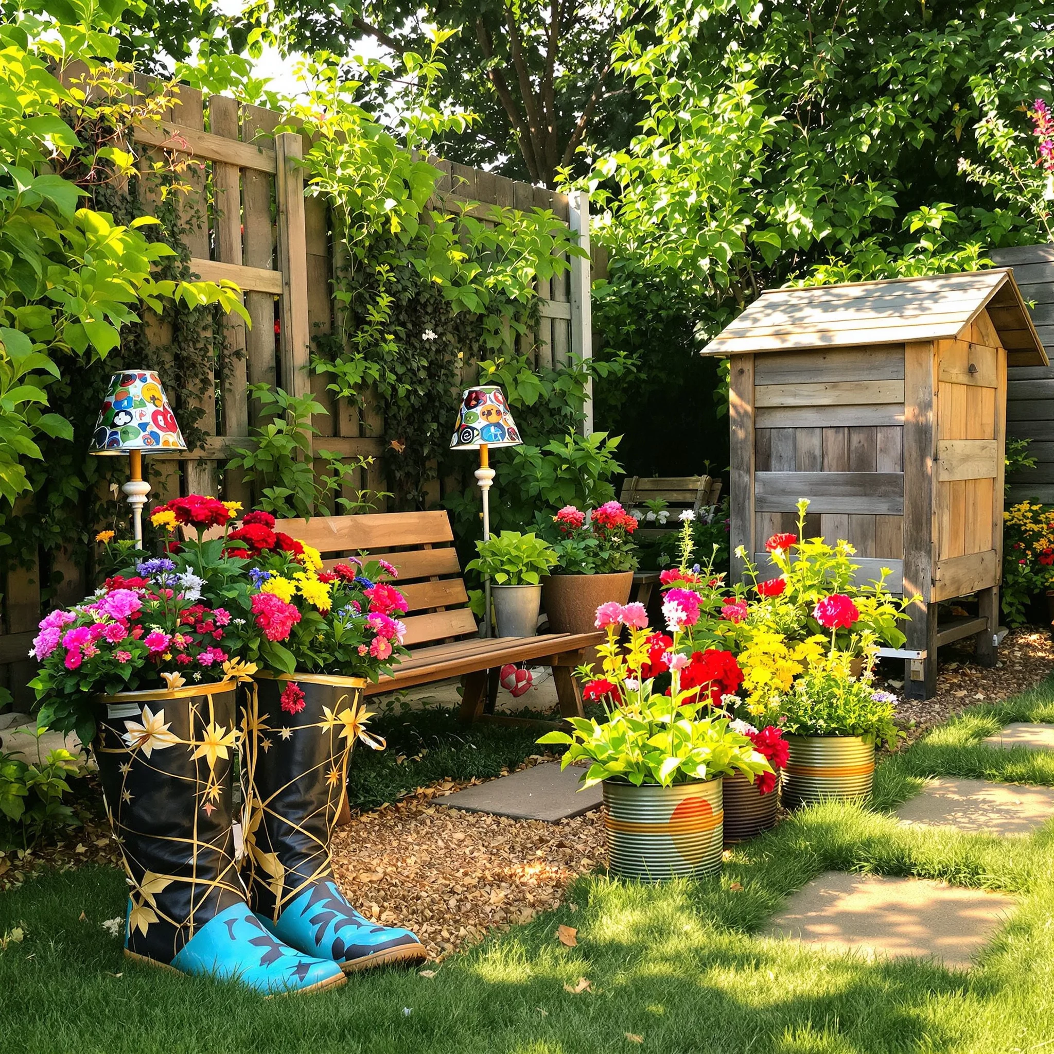 GartenLiebe – Selbermachen im Grünen | DAS DIY Magazin