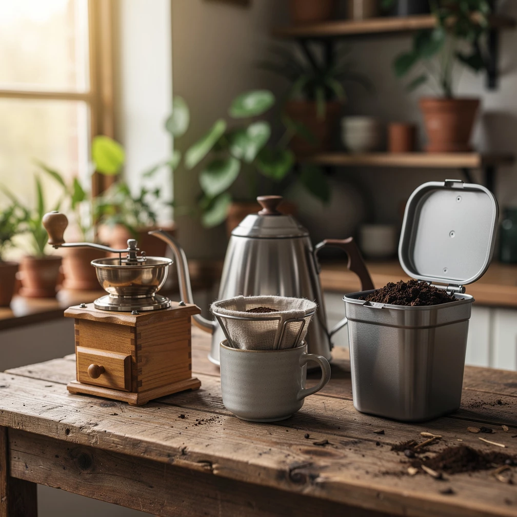 Kaffee-Trends 2026: Zukunft zwischen Nachhaltigkeit, High-Tech & neuen Genusswelten